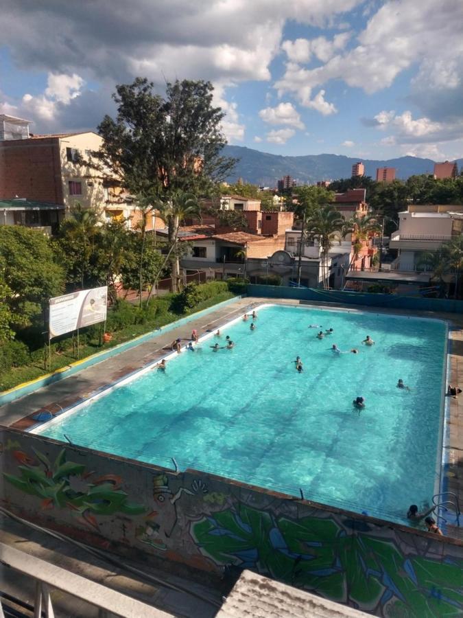 Pool House Medellín