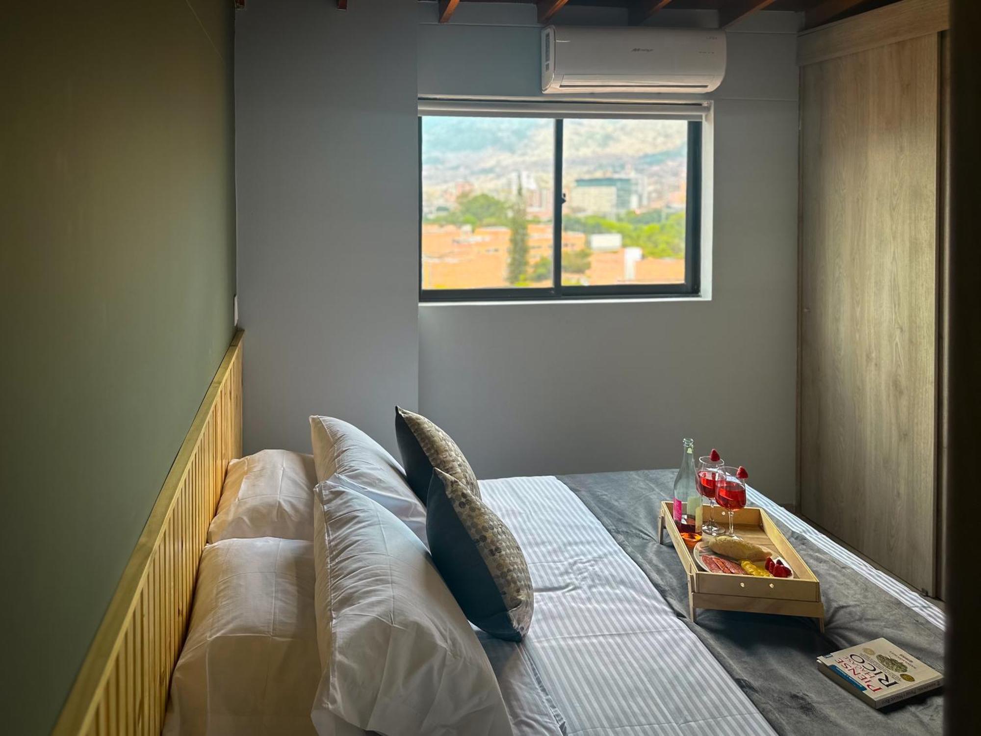 Apartamento Edificio Atalanta En El Corazon De