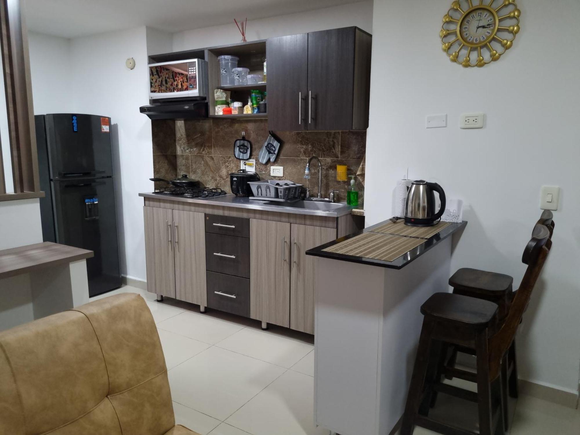 Apartamento El Mejor Lugar Y Completo Para Ti Te Espero *