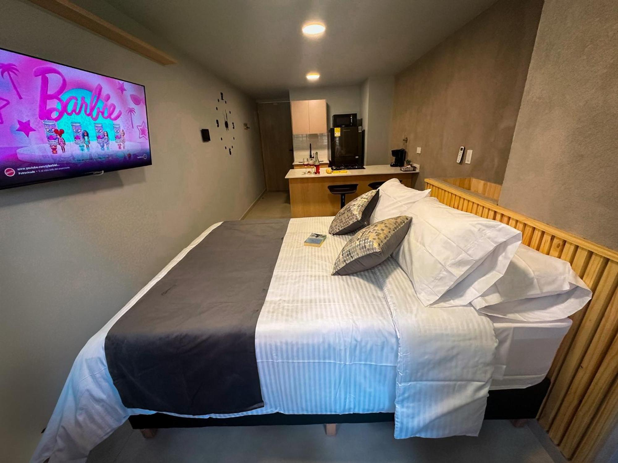 Edificio Atalanta En El Corazon De Apartamento Medellín