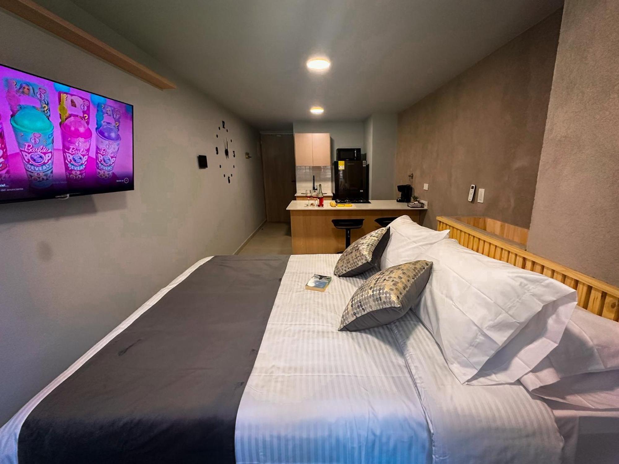 Apartamento Edificio Atalanta En El Corazon De