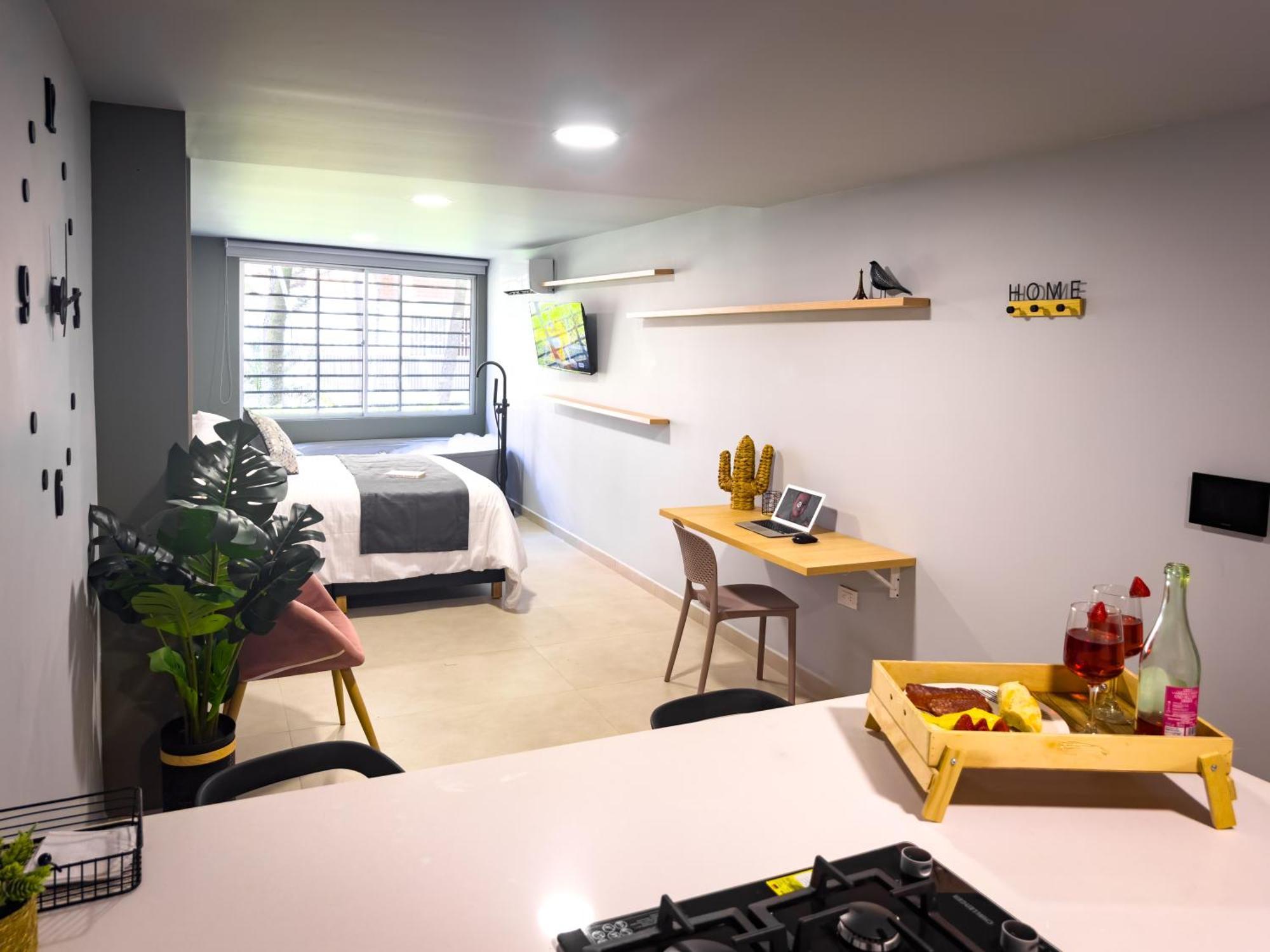 Apartamento Edificio Atalanta En El Corazon De *