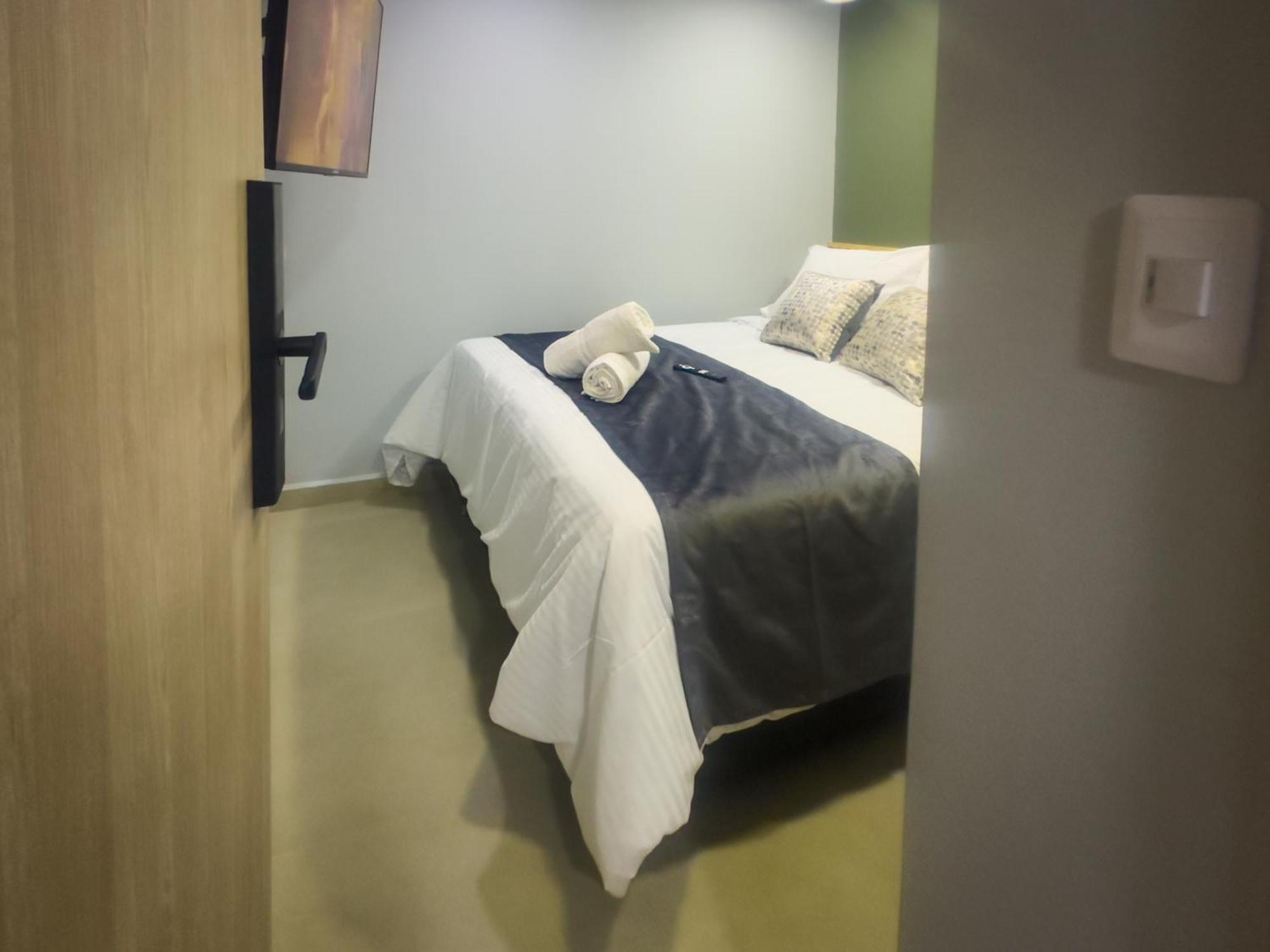 Apartamento Edificio Atalanta En El Corazon De Medellín