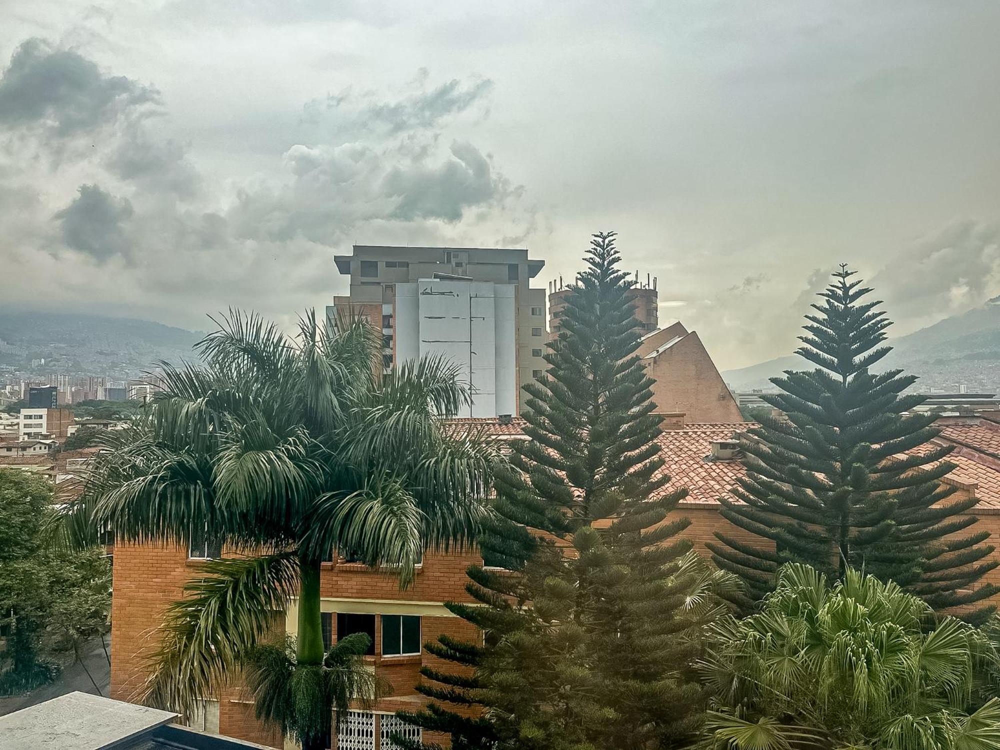 Edificio Atalanta En El Corazon De Apartamento Medellín