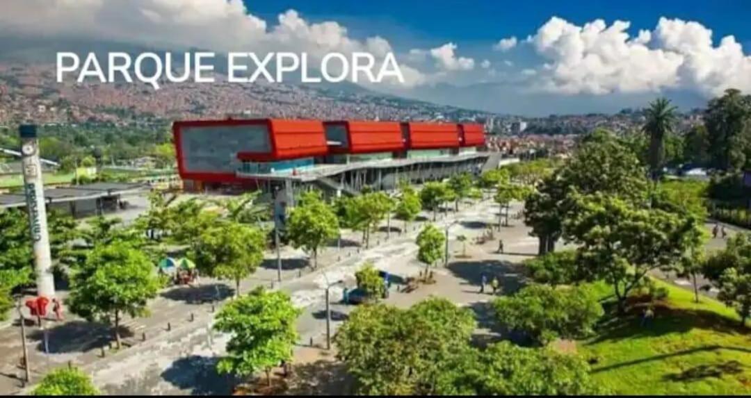 Apartamento El Mejor Lugar Y Completo Para Ti Te Espero