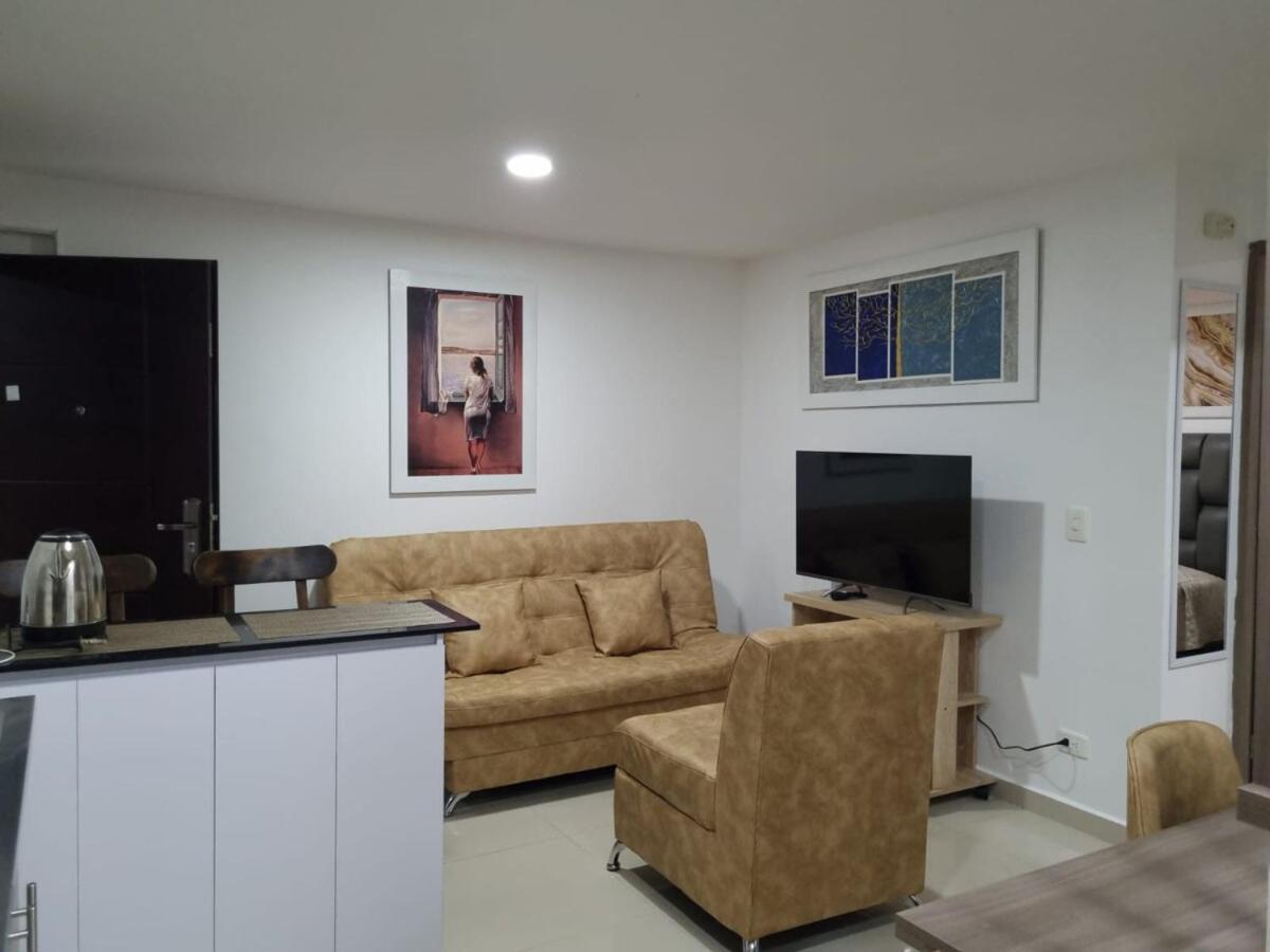 Apartamento El Mejor Lugar Y Completo Para Ti Te Espero *