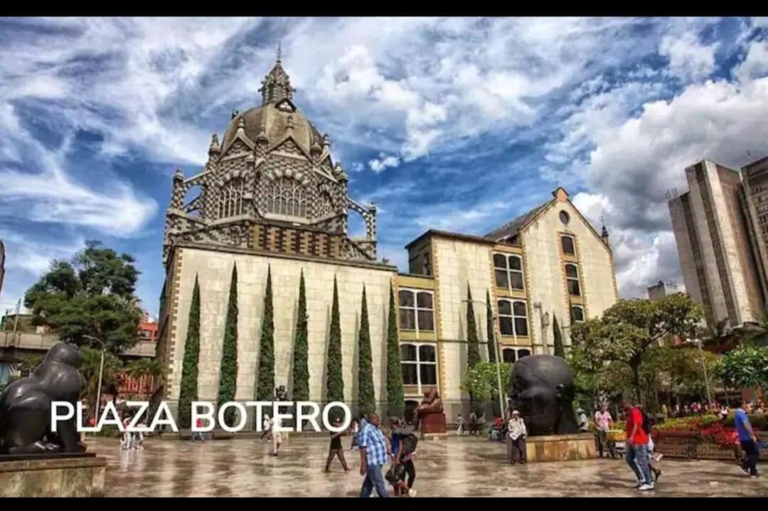 El Mejor Lugar Y Completo Para Ti Te Espero Apartamento Medellín
