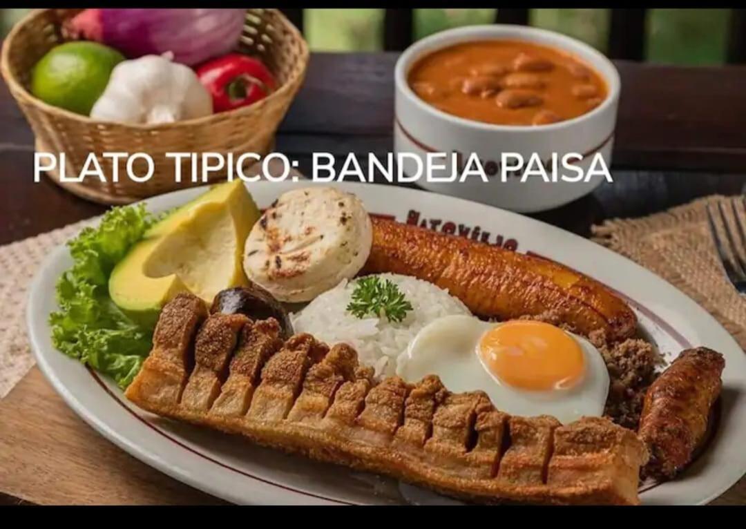 El Mejor Lugar Y Completo Para Ti Te Espero Apartamento Medellín
