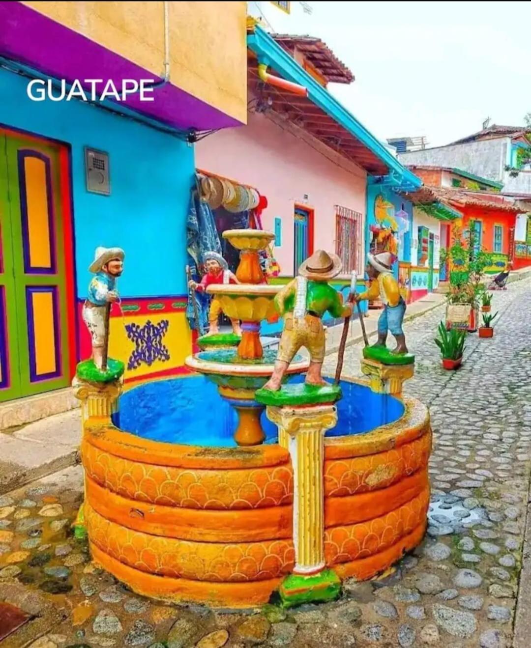 Apartamento El Mejor Lugar Y Completo Para Ti Te Espero