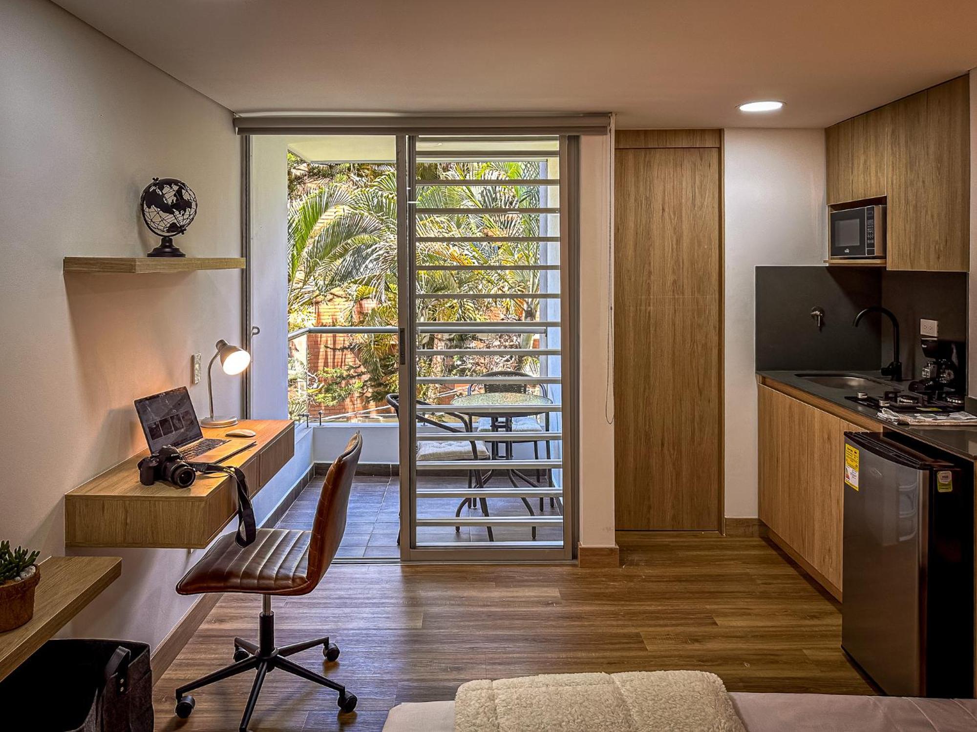 Apartamento Edificio Atalanta En El Corazon De *