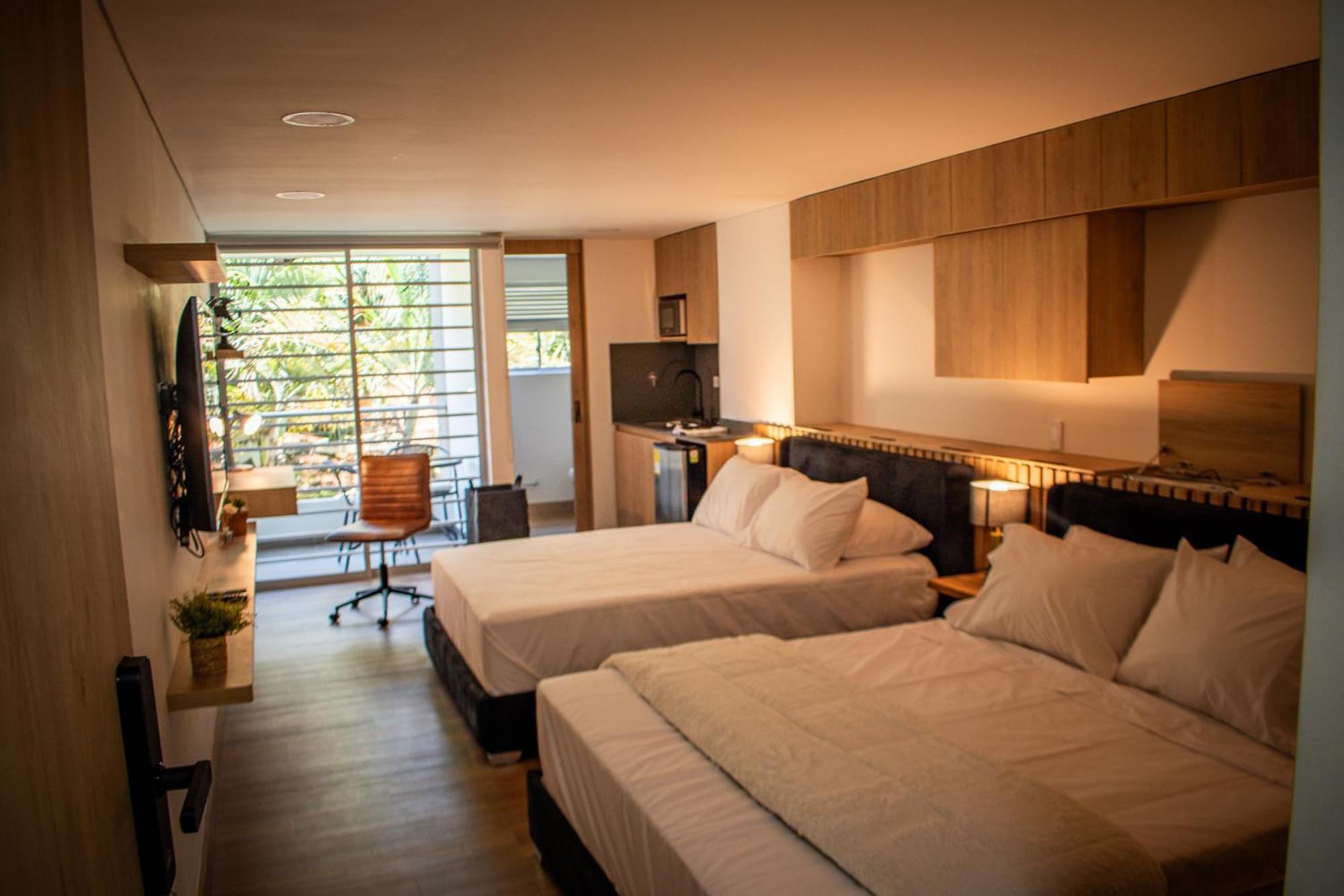 Apartamento Edificio Atalanta En El Corazon De