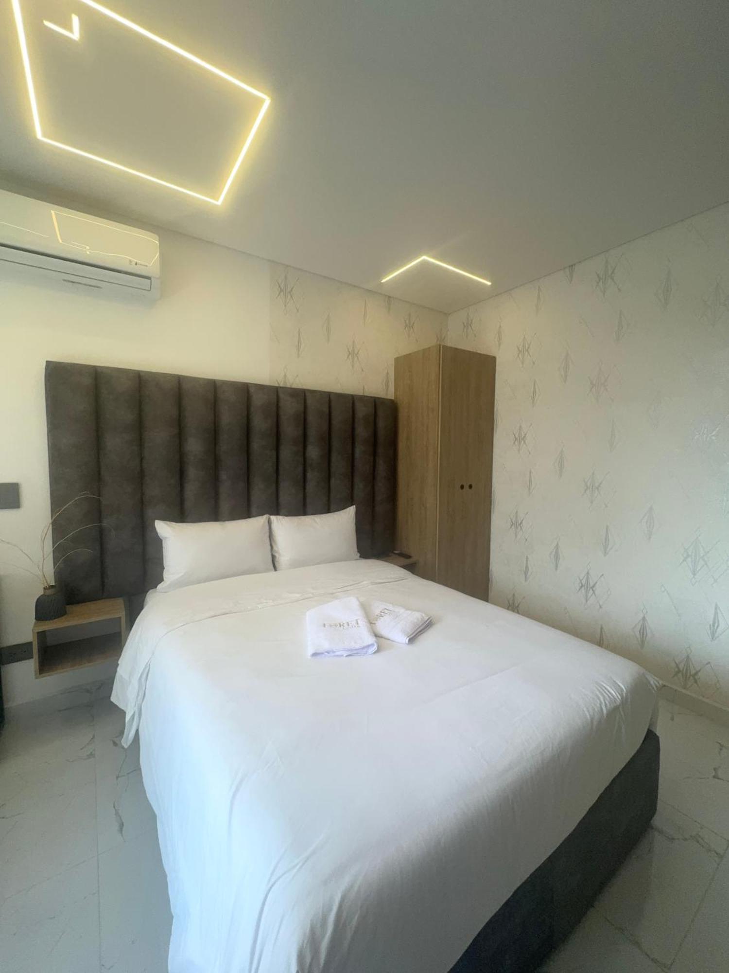 Apartahotel Foret Lofts Medellín