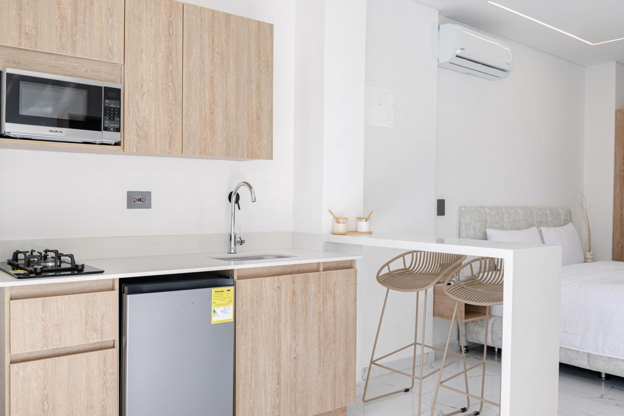 Foret Lofts Apartahotel