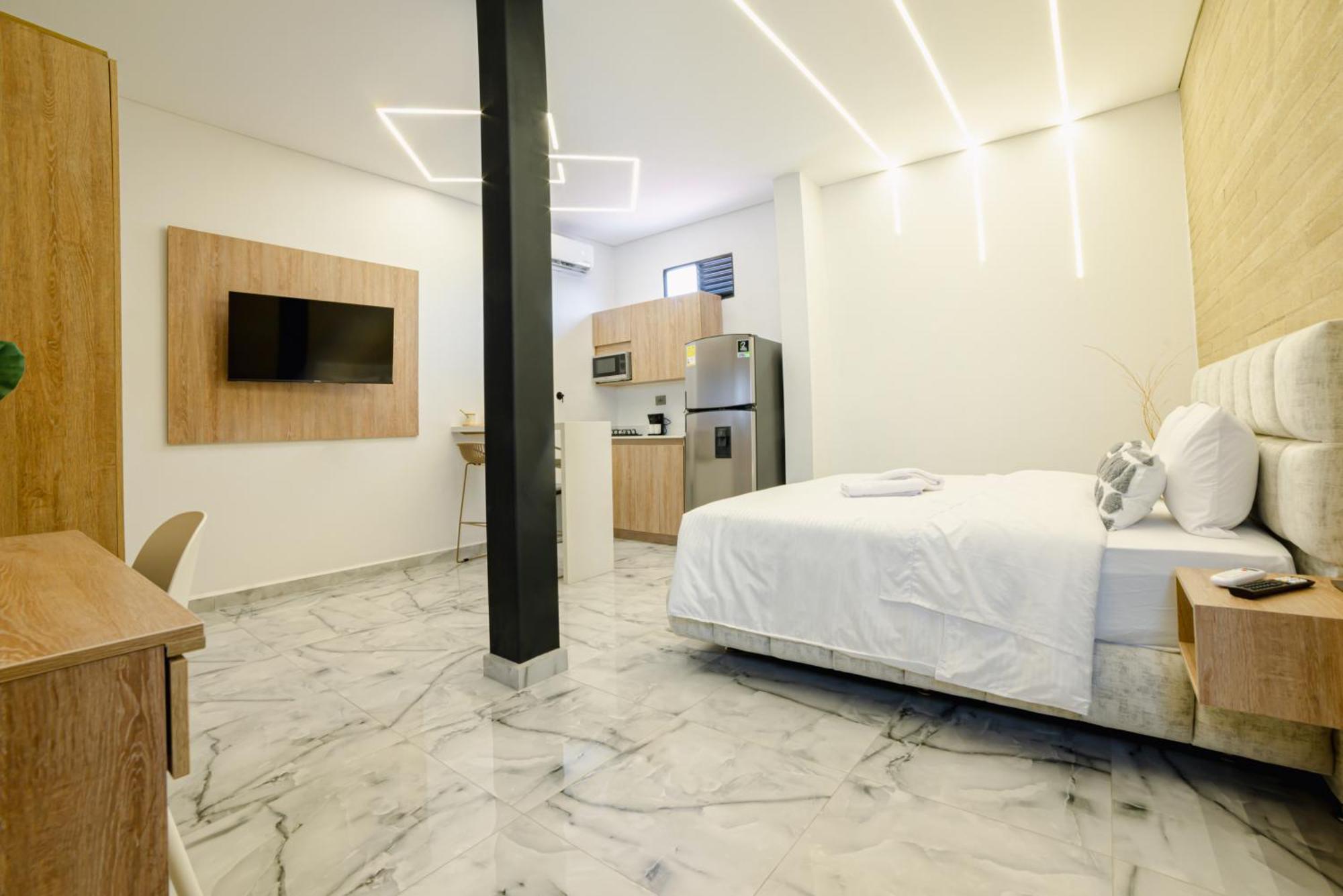 Apartahotel Foret Lofts *
