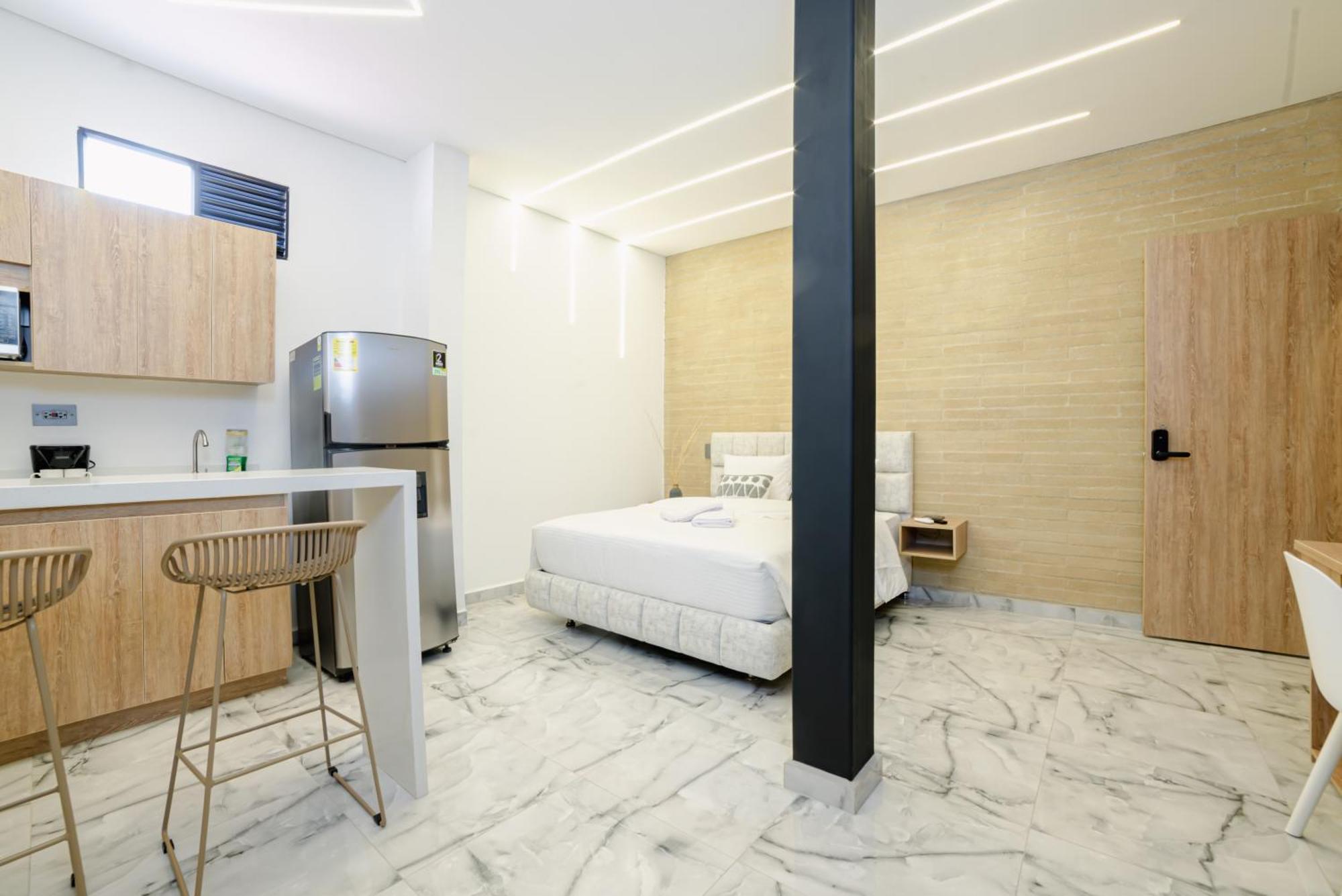 Foret Lofts * Medellín