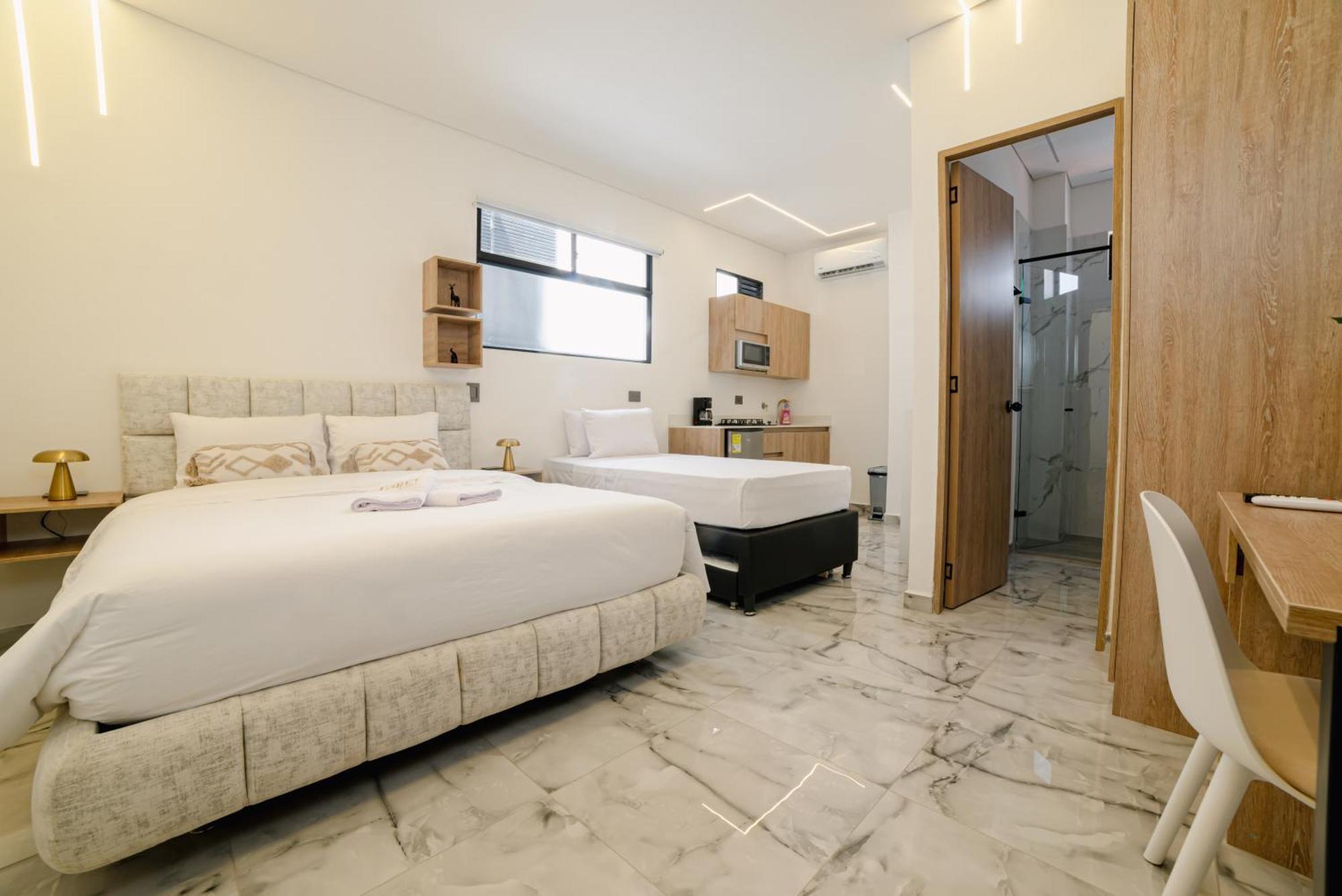 Foret Lofts Apartahotel Medellín