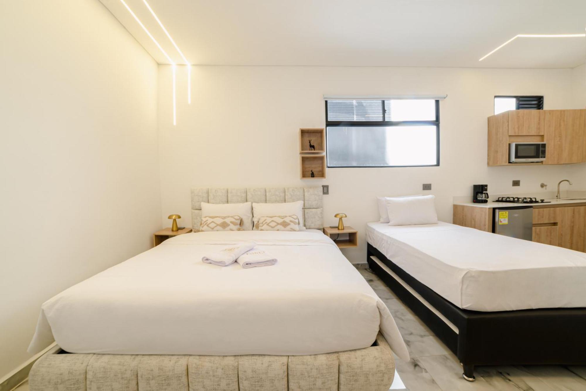Apartahotel Foret Lofts *