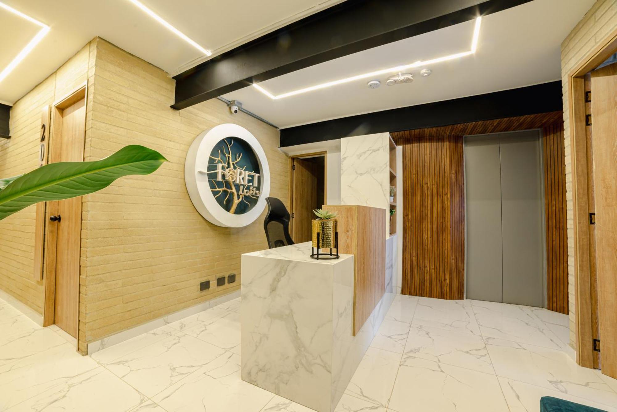 Apartahotel Foret Lofts