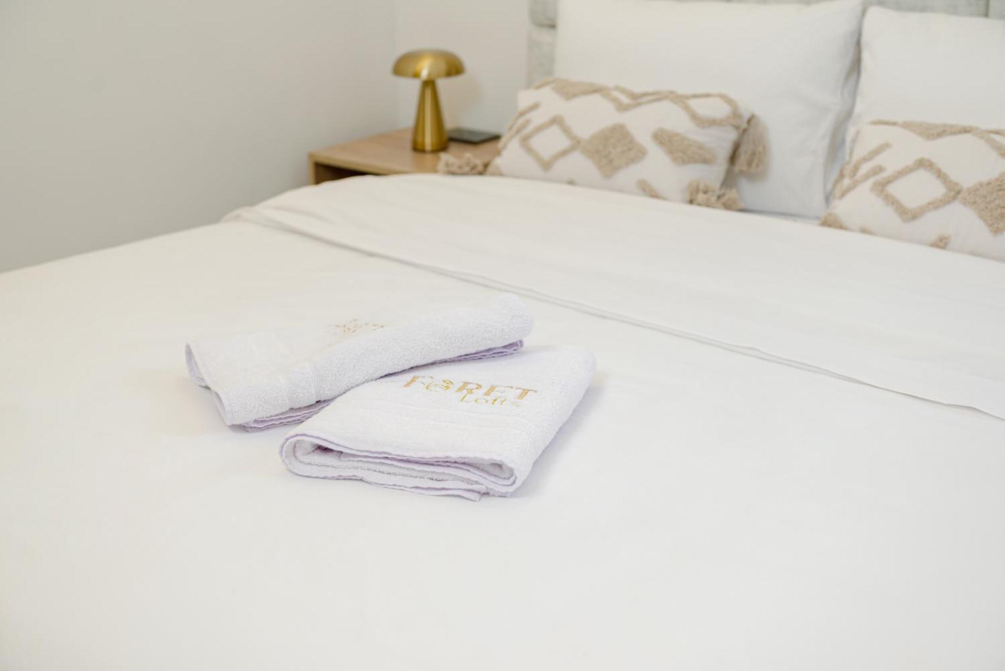 Apartahotel Foret Lofts
