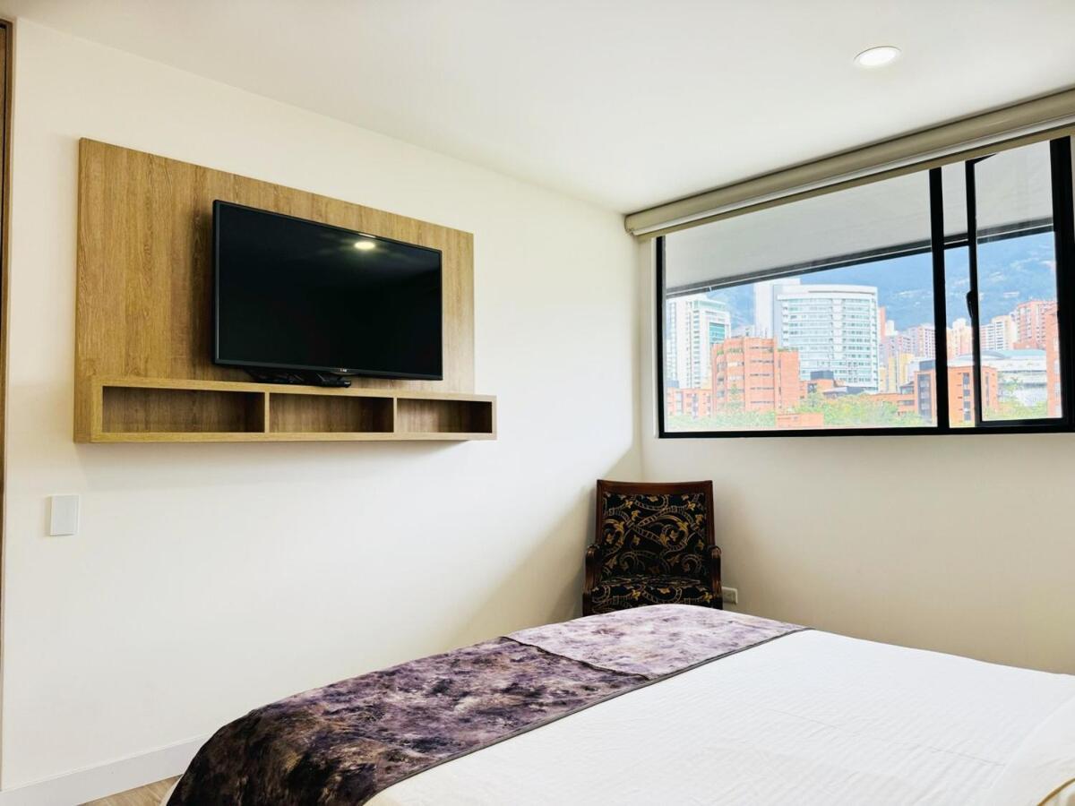 Amazing In Poblado Apartamento *