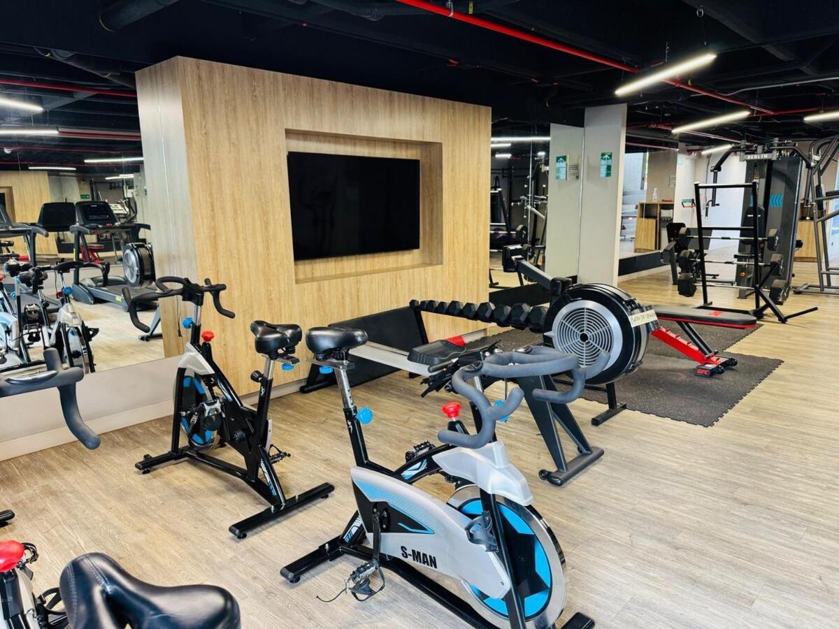 Apartamento Amazing In Poblado Medellín