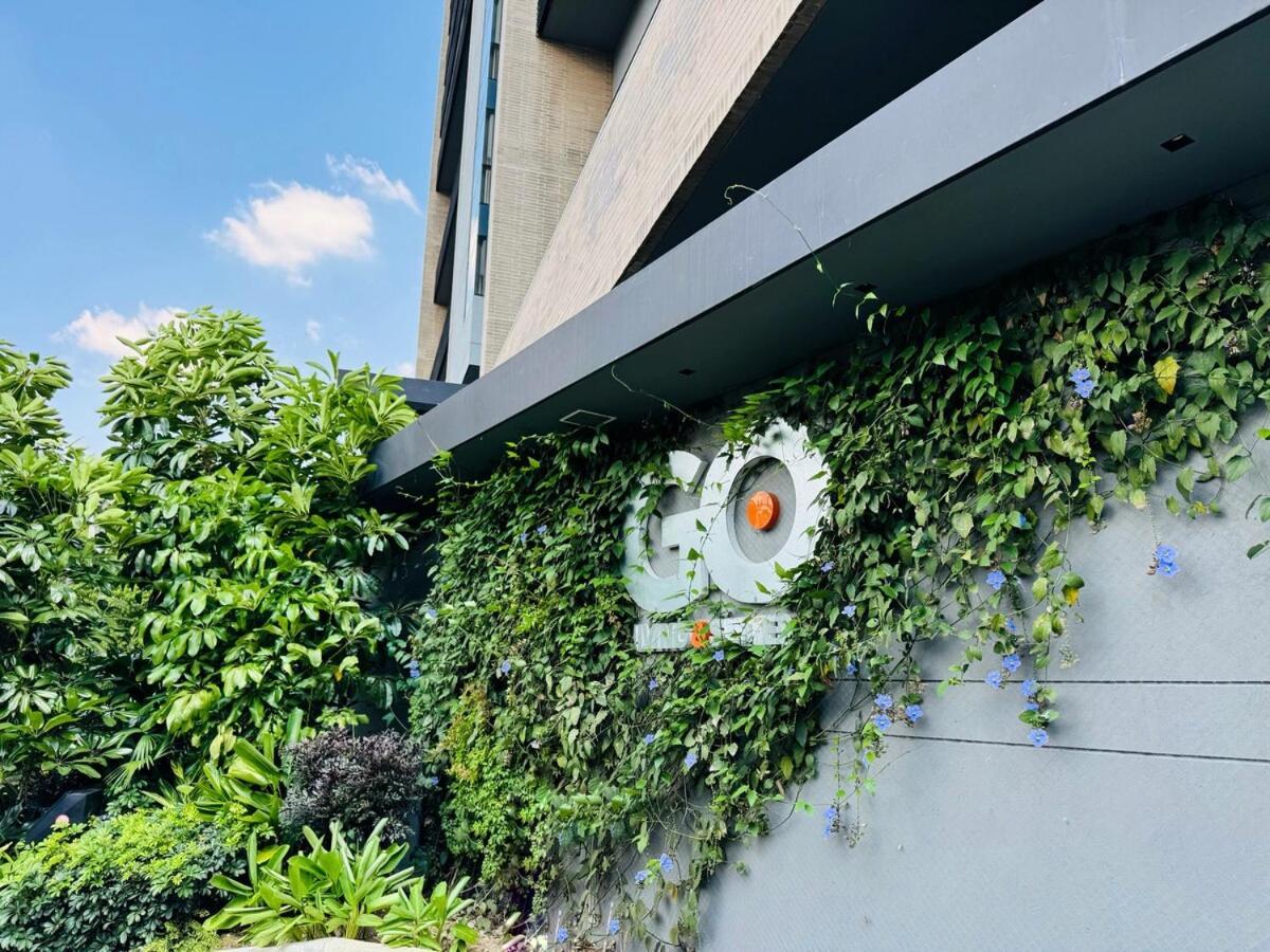 Apartamento Amazing In Poblado Medellín