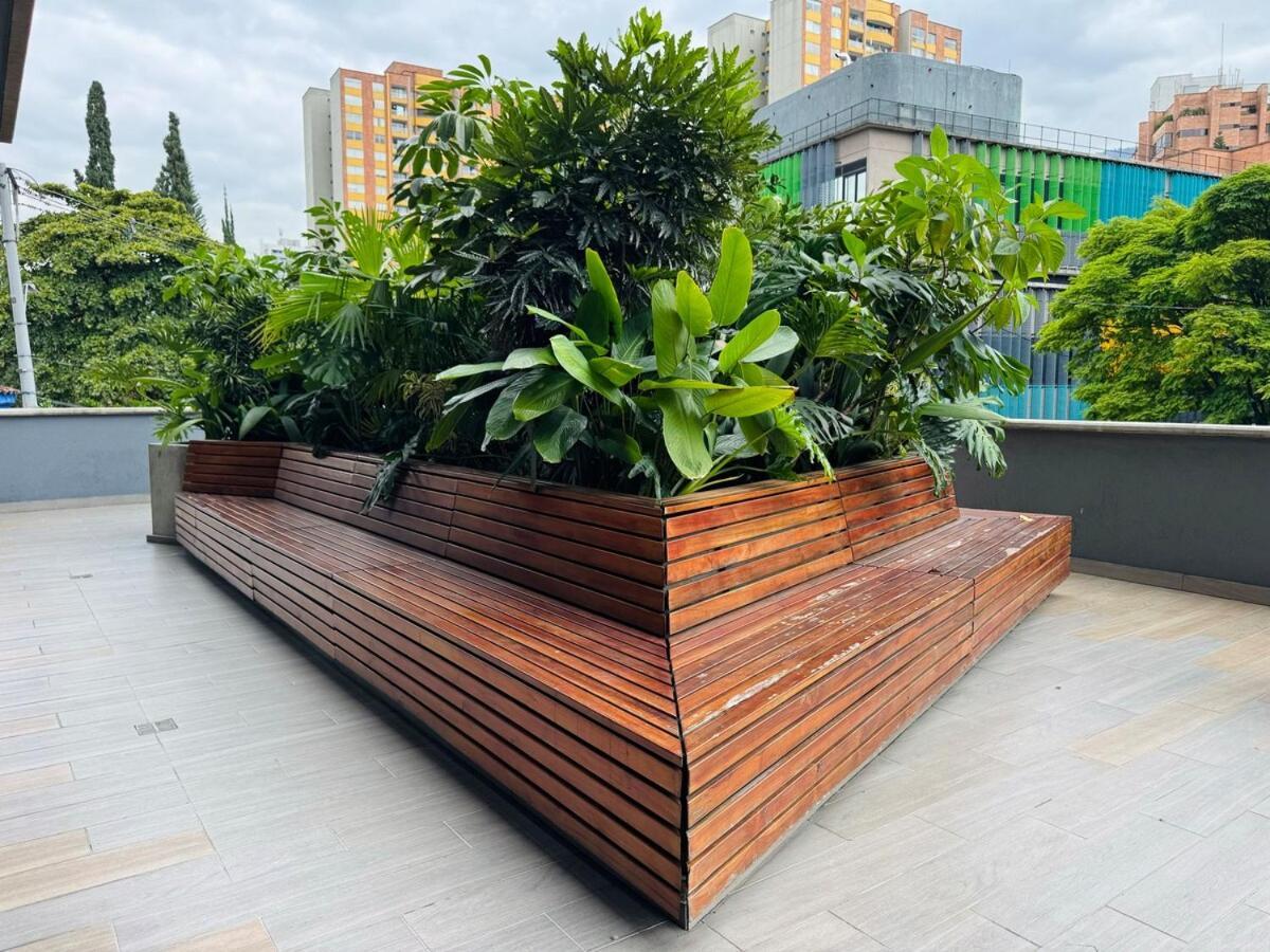 Amazing In Poblado Apartamento