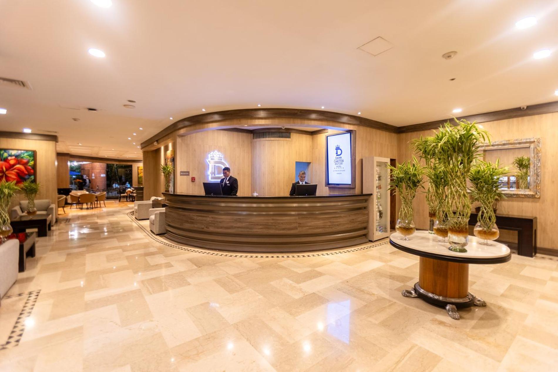 Dann Carlton Belfort Hotel Medellin