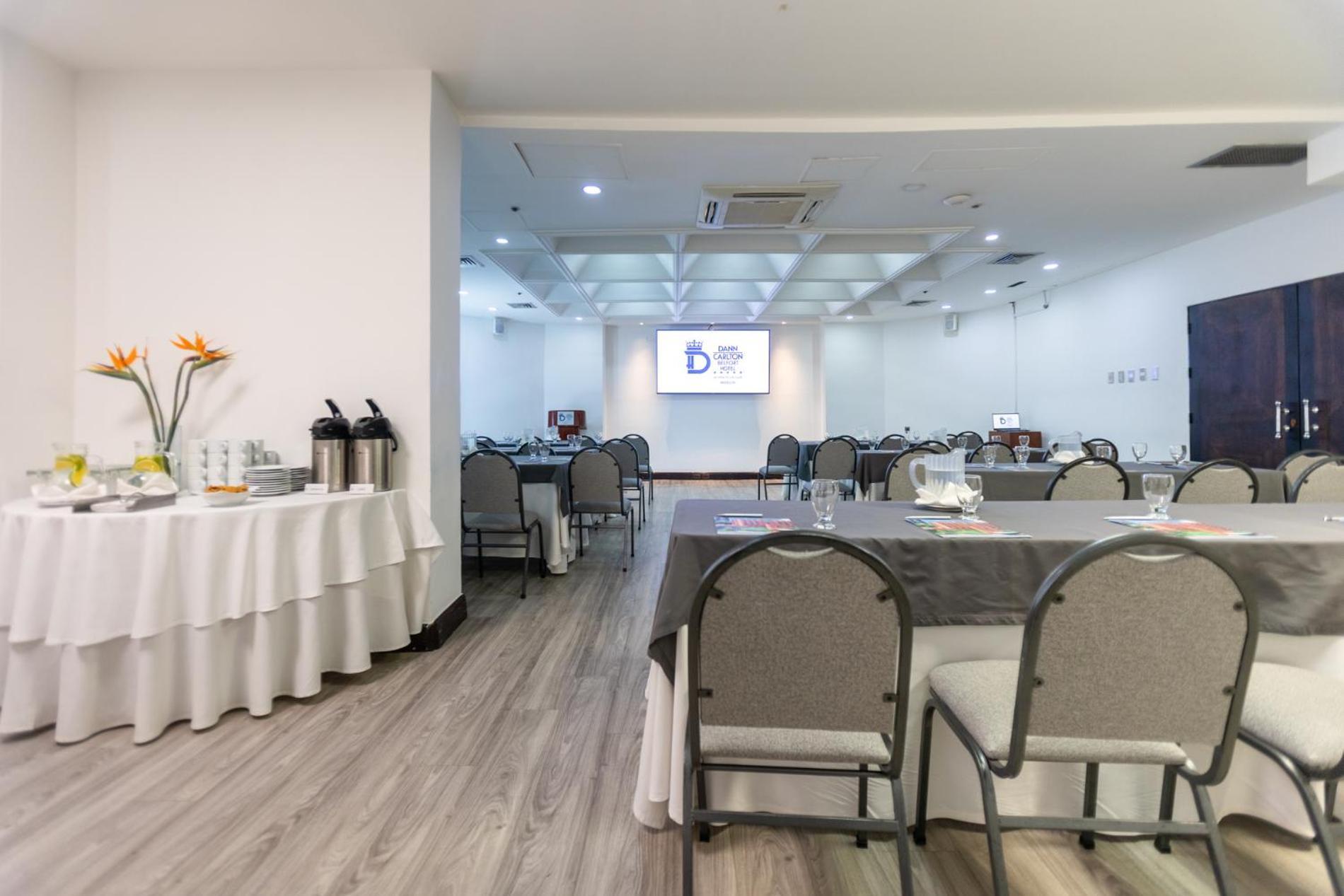 Dann Carlton Belfort Hotel 5*