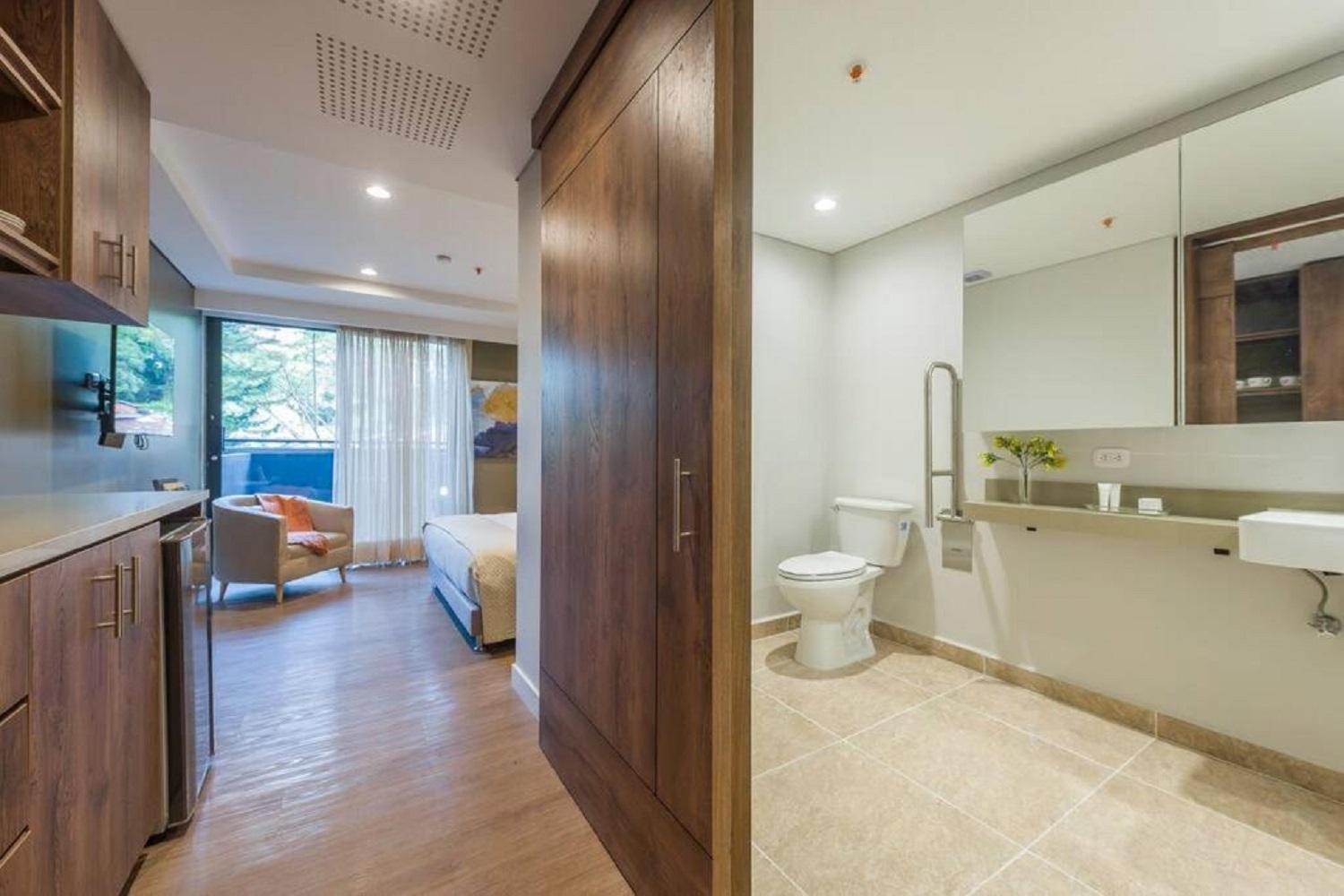 Inn El Tesoro Hab310 By Letoh