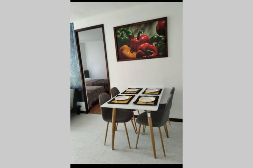 Apartamento Close To Metrocable *