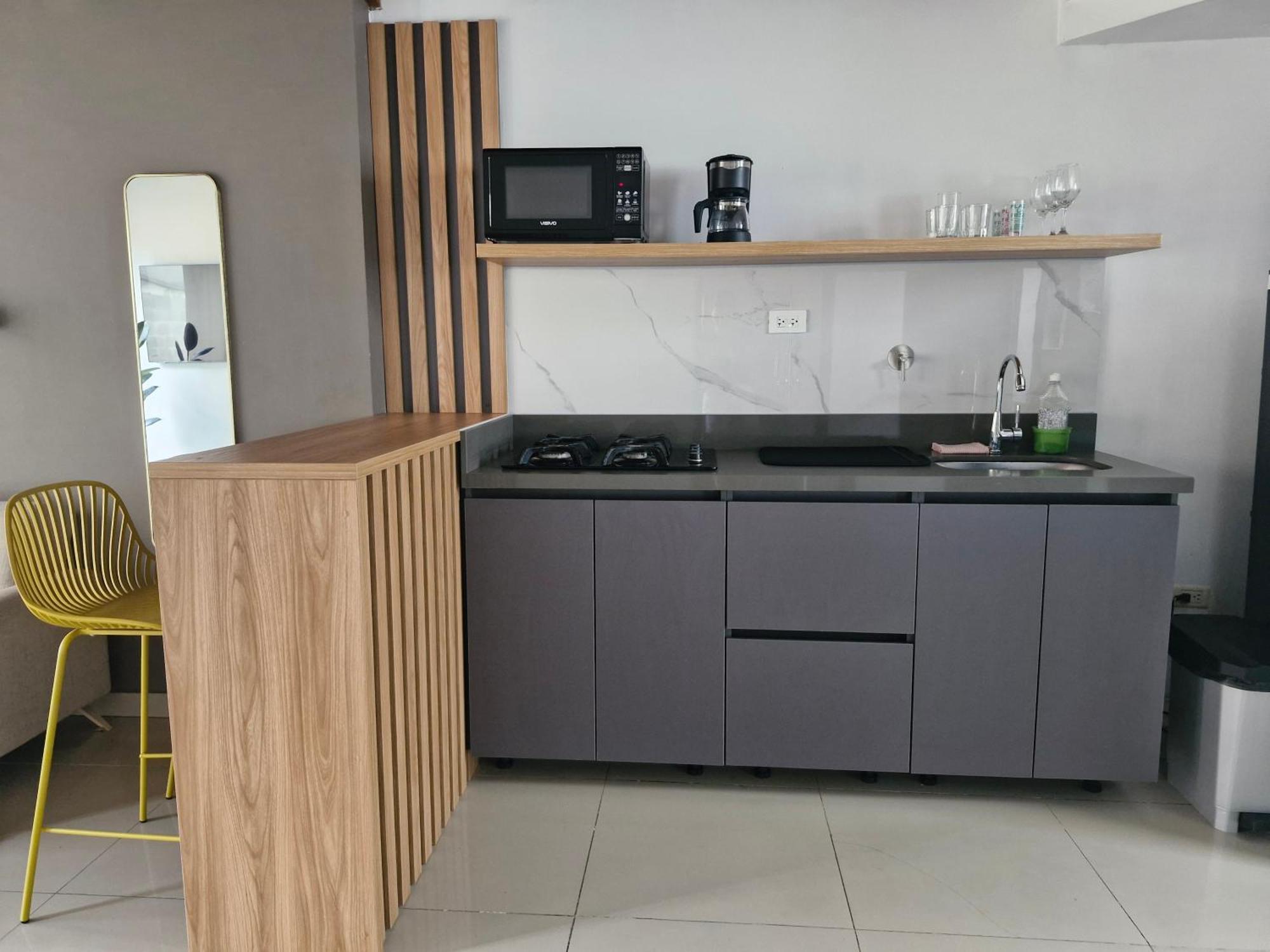 Apartamento 302 Completo En