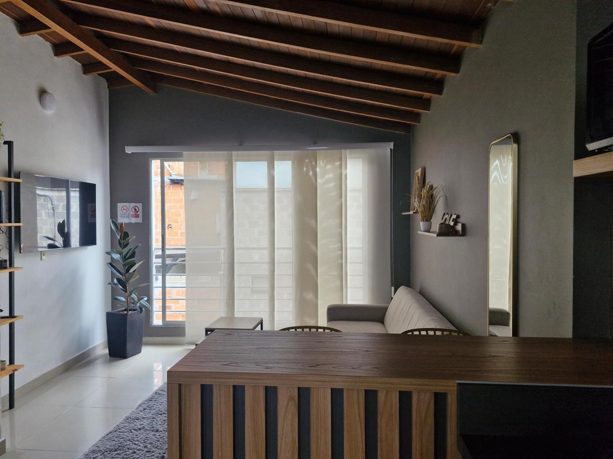 Apartamento 302 Completo En *