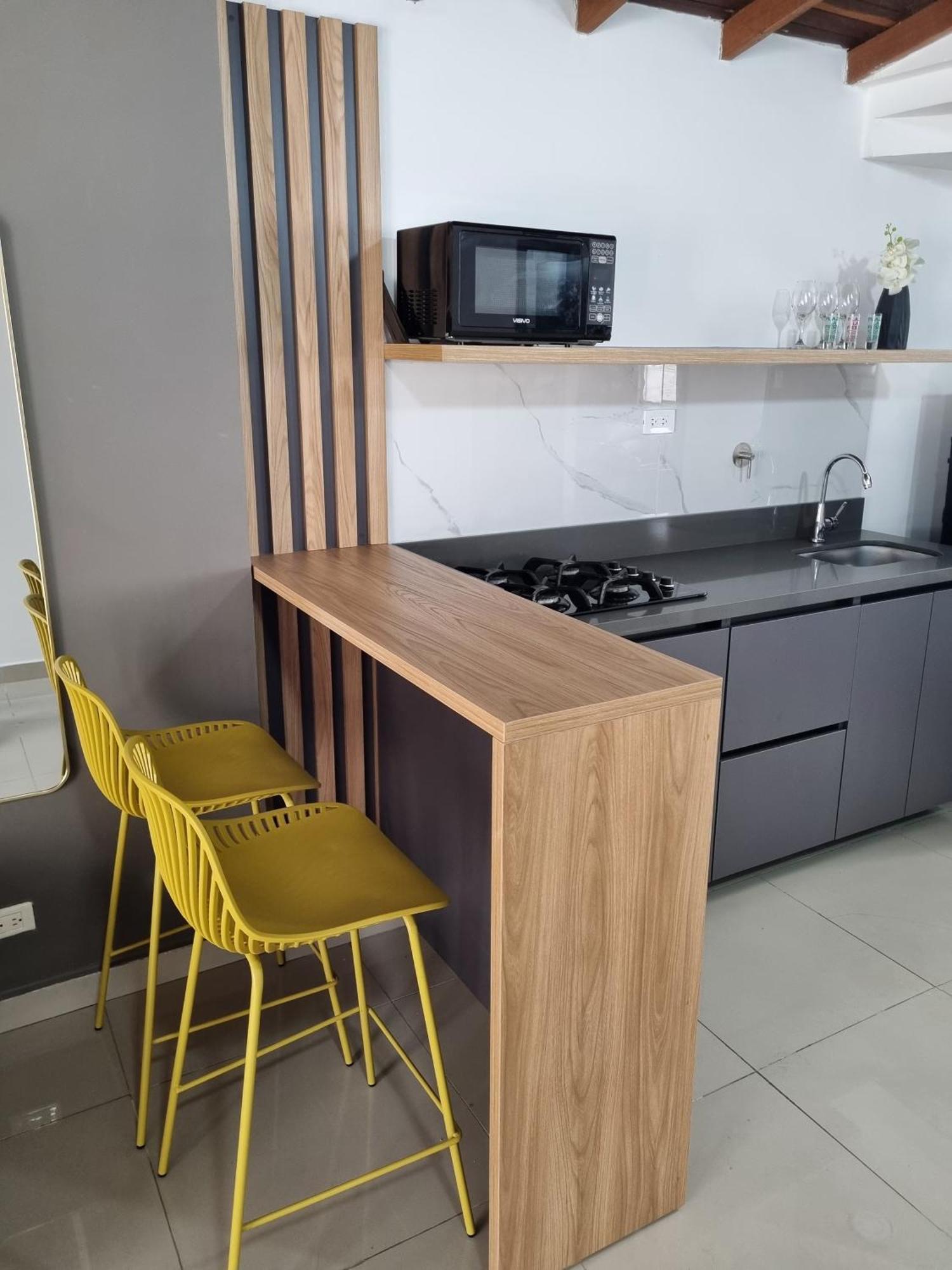 Apartamento 302 Completo En