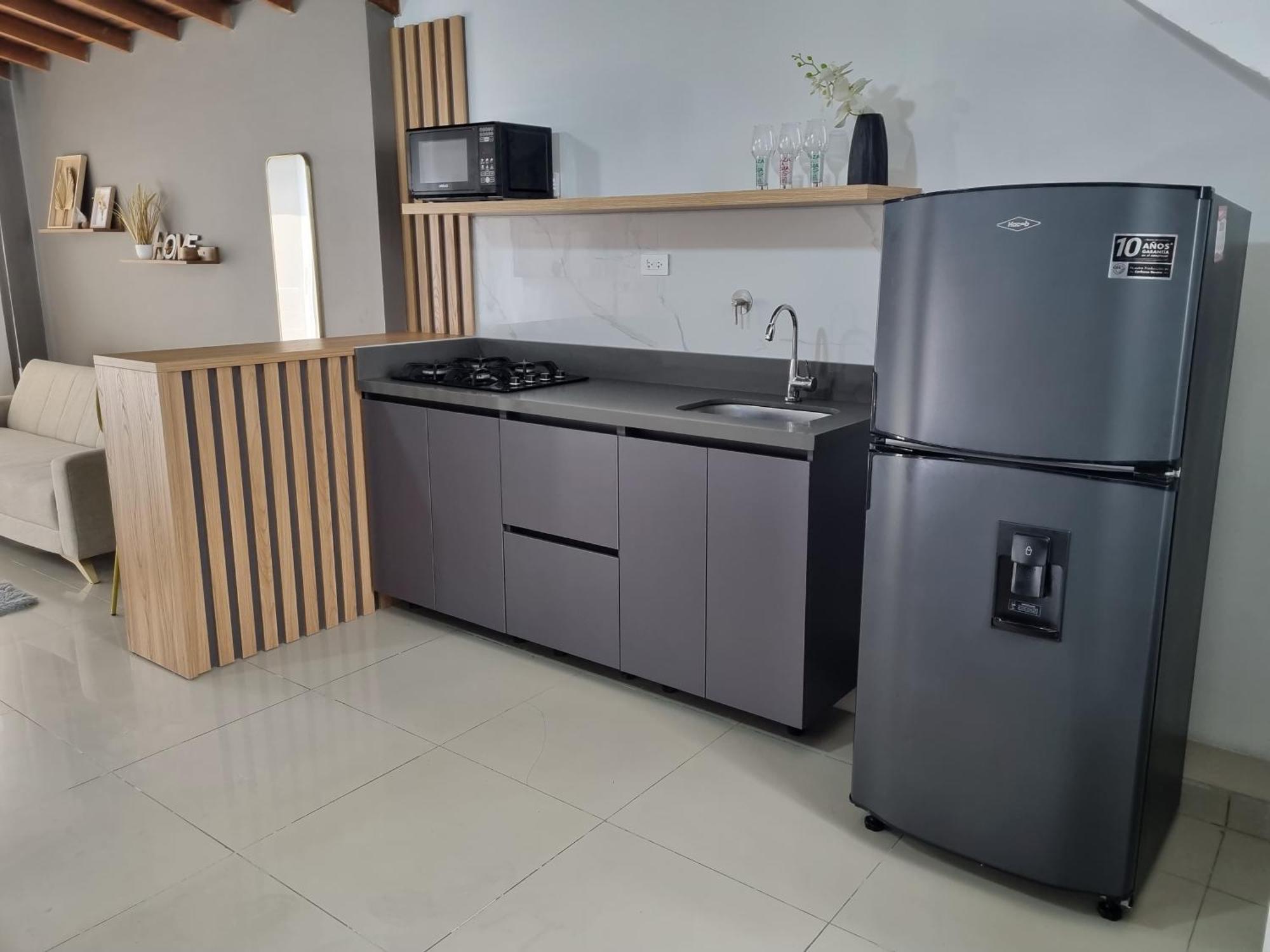 302 Completo En Apartamento