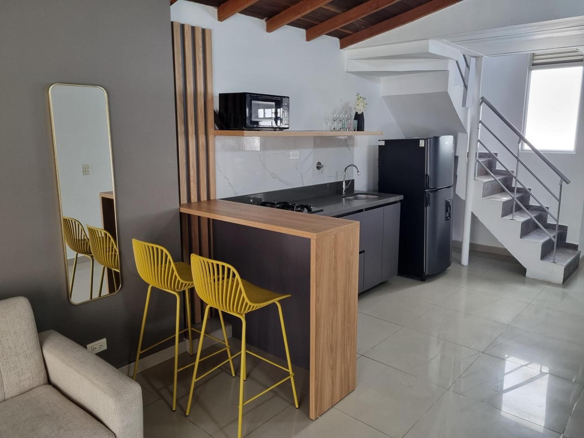 302 Completo En Apartamento