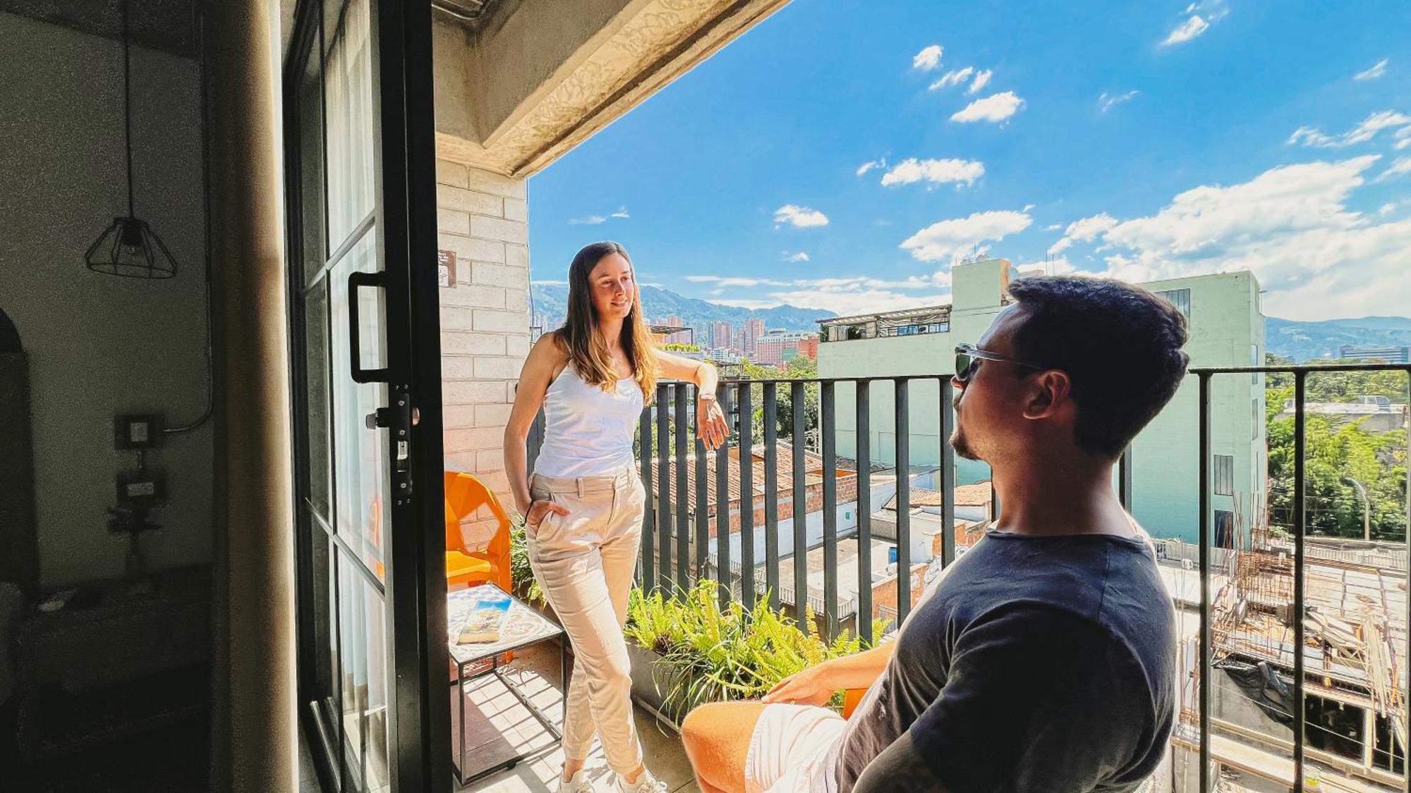 Patios *