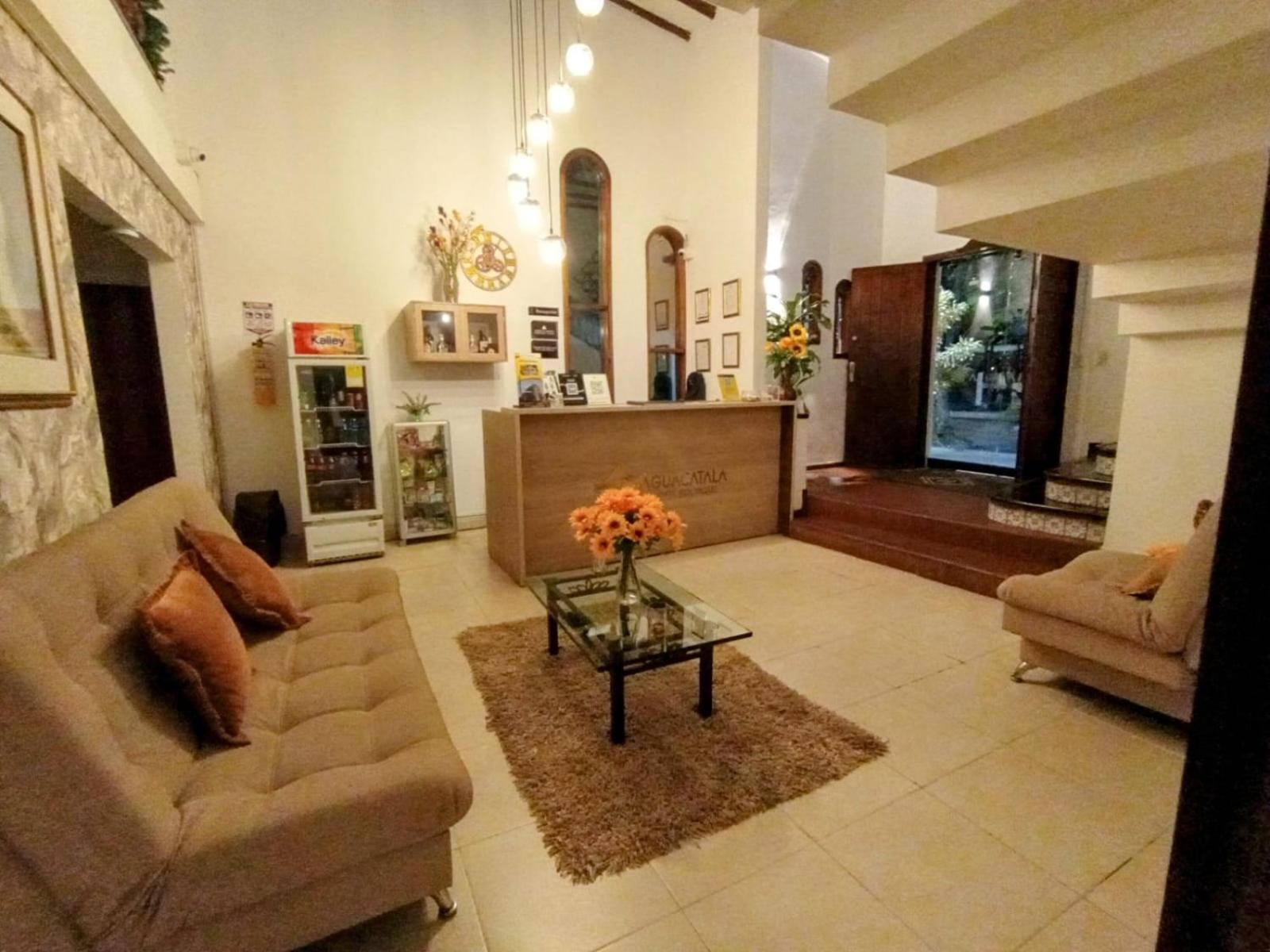 Hotel Aguacatala Boutique Medellin