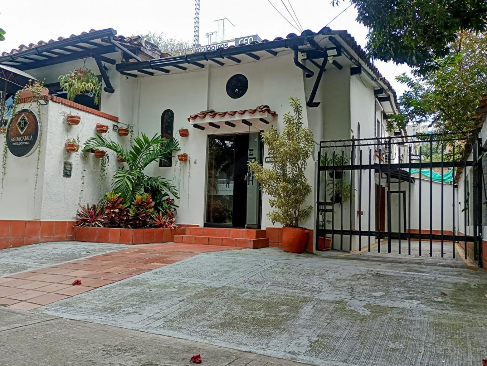 Hotel Aguacatala Boutique Medellin