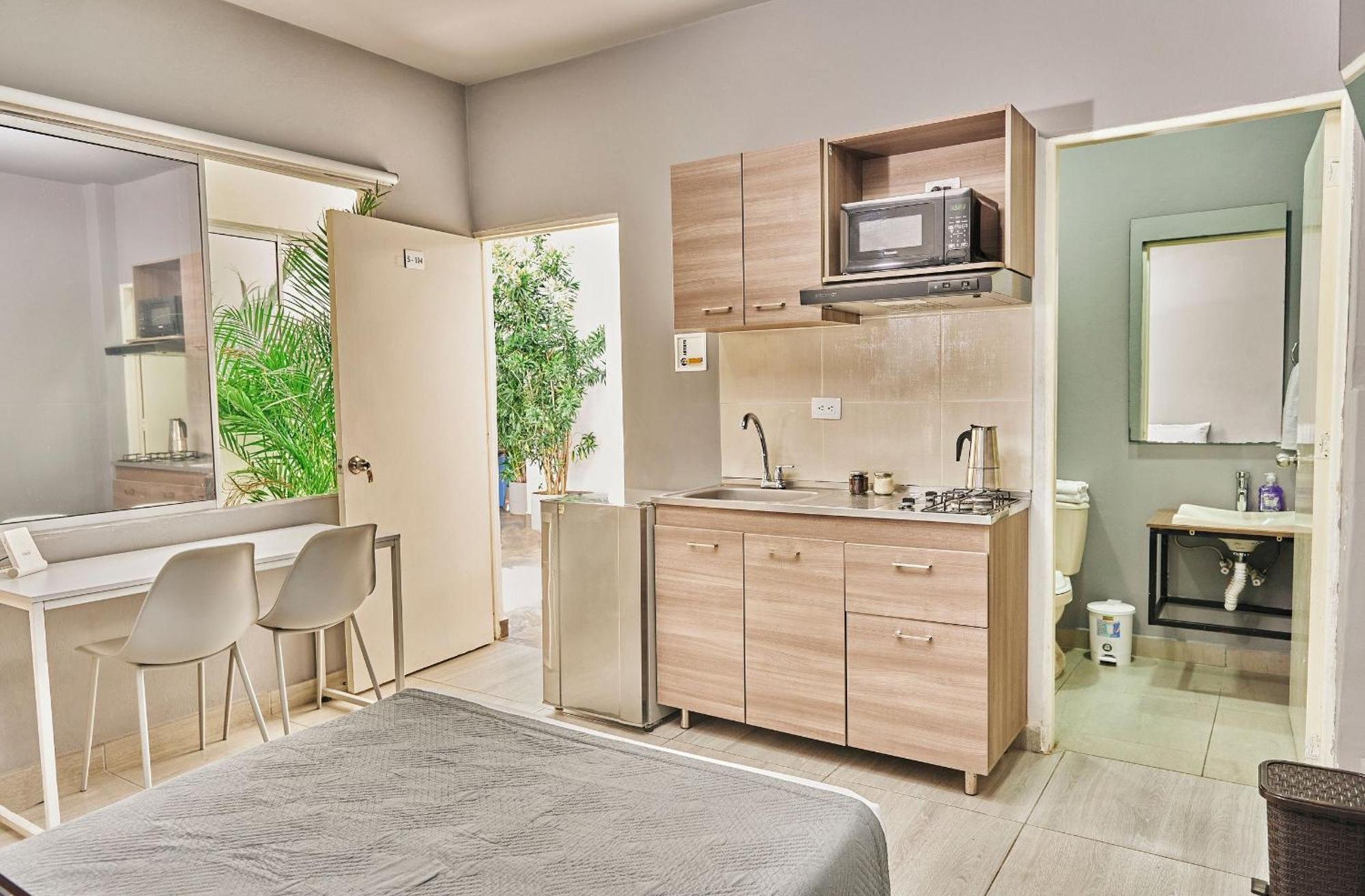 Y Loft En Zona Rosa De Laureles Apartamento Medellín