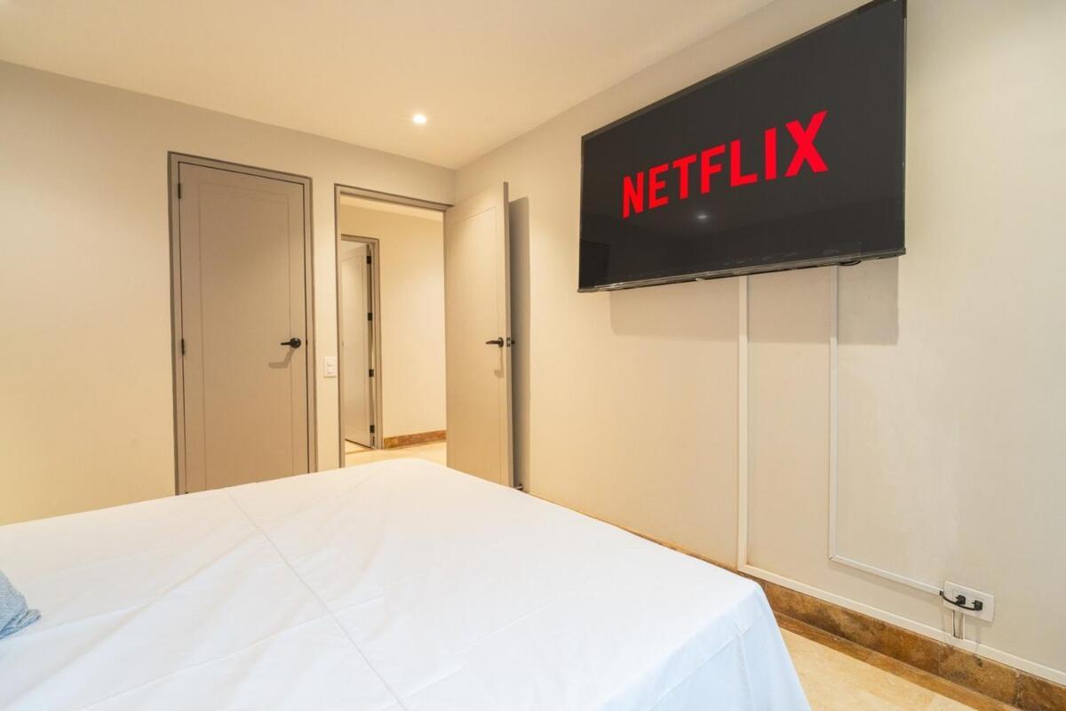 Provenza Lux L Guest Friendly L Fast Wifi L 9 Guest Apartamento Medellín