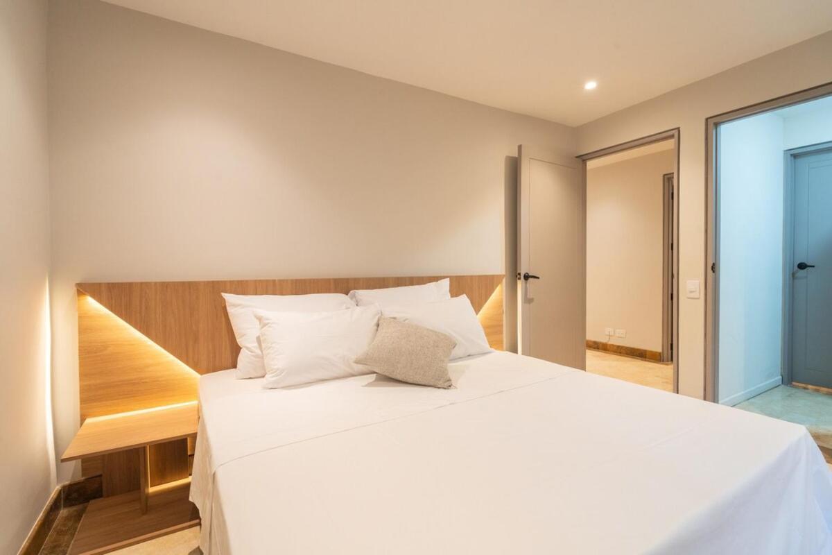Apartamento Provenza Lux L Guest Friendly L Fast Wifi L 9 Guest Medellín