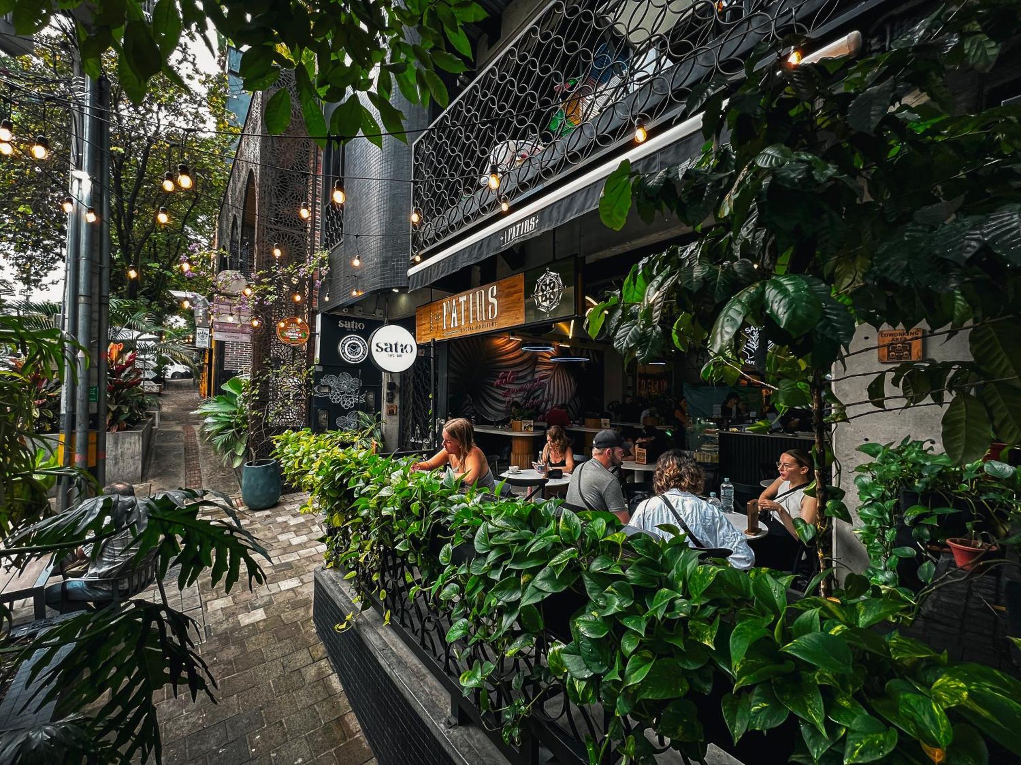 Patios Medellín