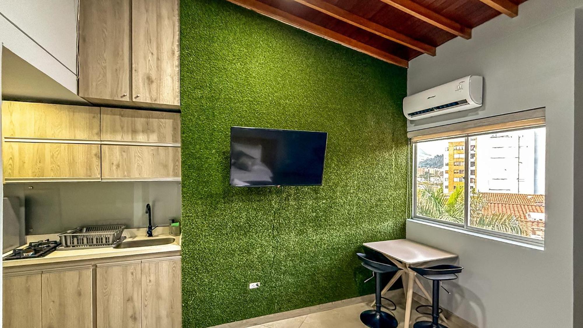 Apartamento Edificio Atalanta En El Corazon De