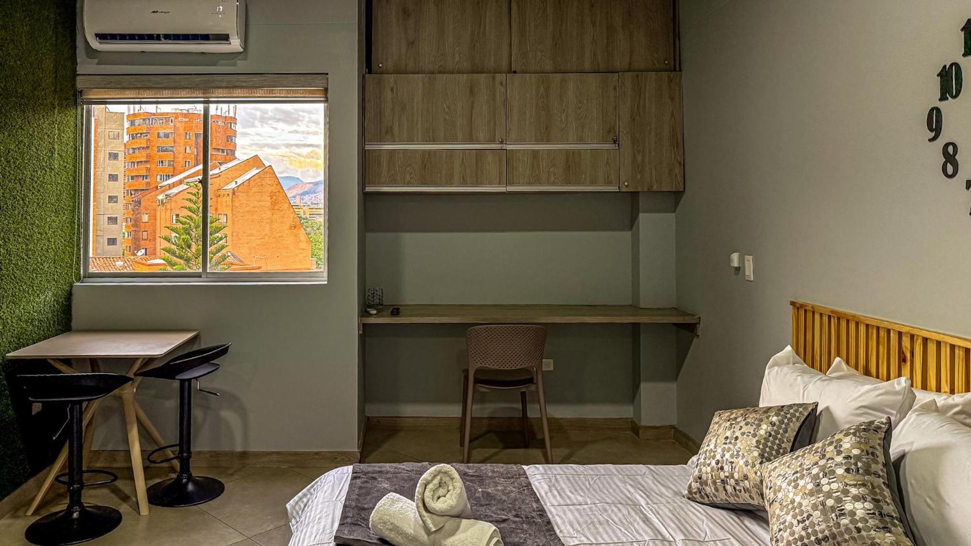Apartamento Edificio Atalanta En El Corazon De *