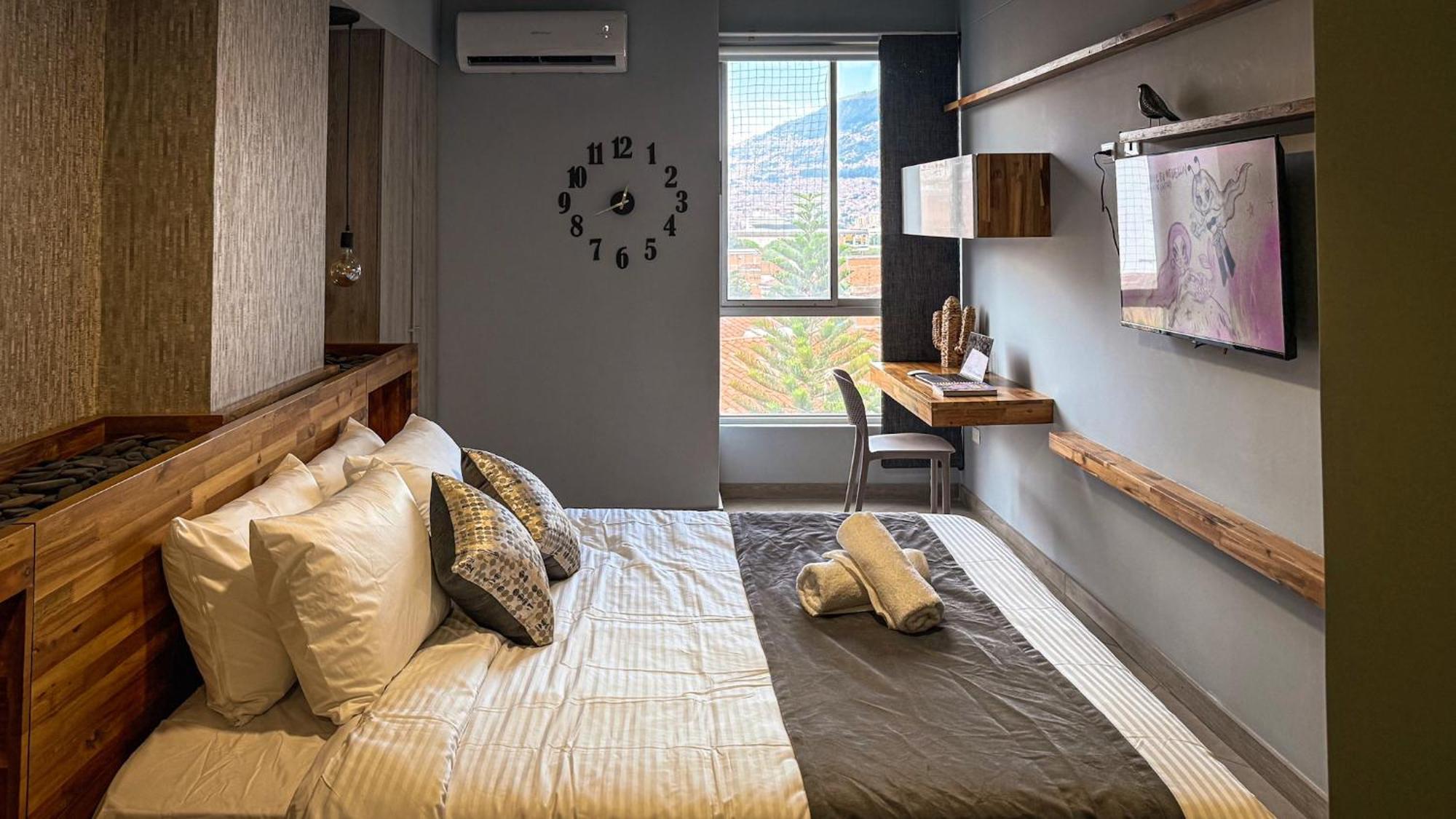 Apartamento Edificio Atalanta En El Corazon De