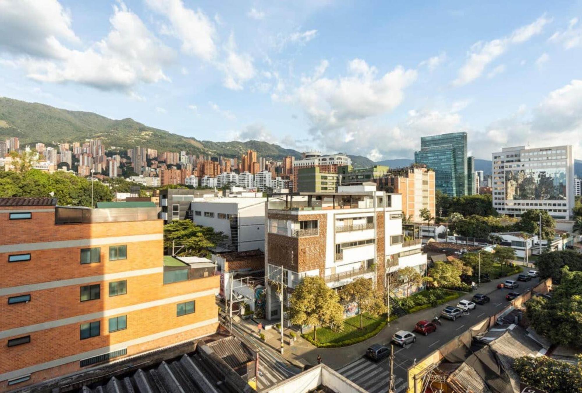Edificio Casa Roma By Host Apartamento Medellín