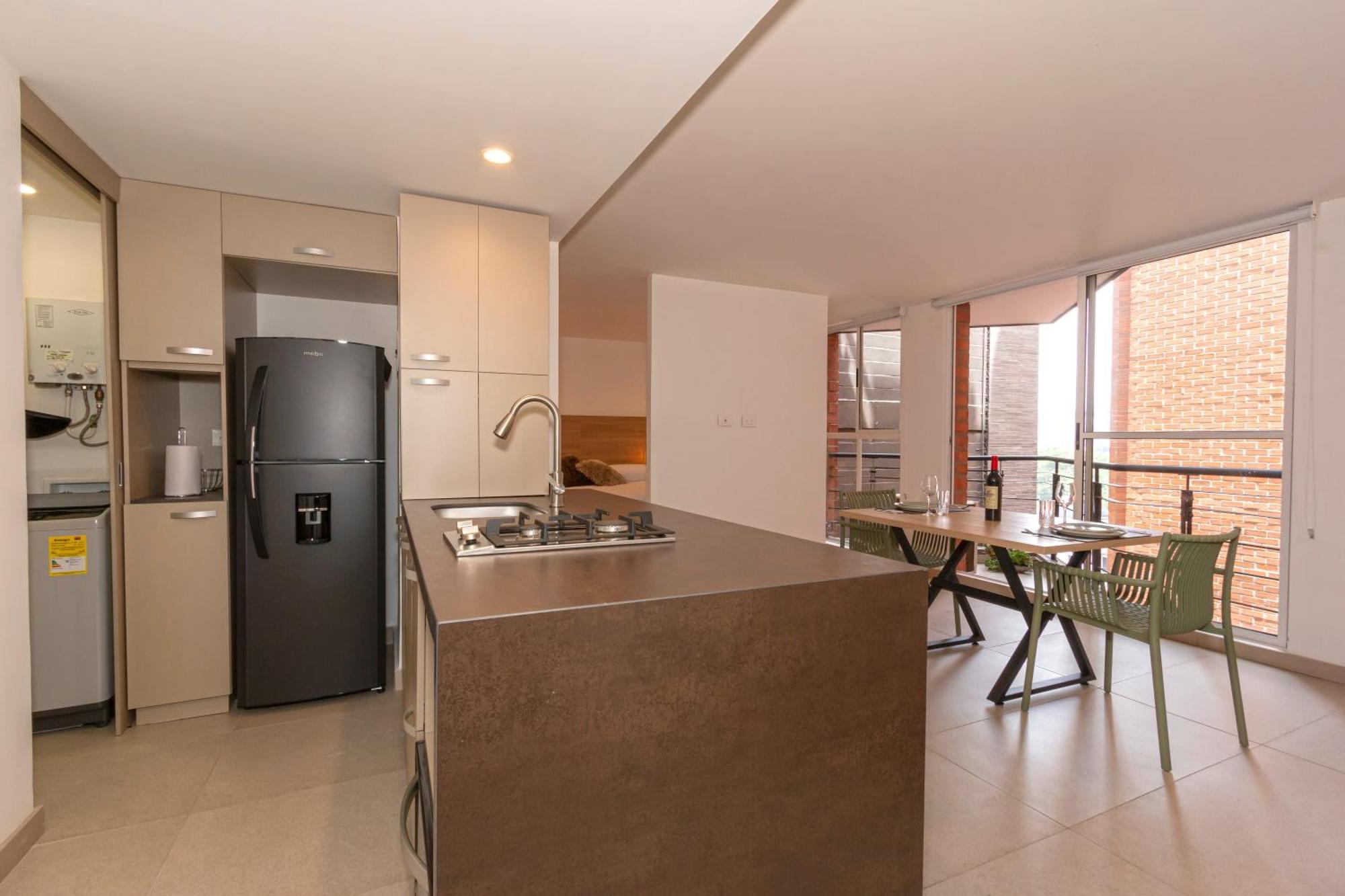 Edificio Casa Roma By Host Apartamento Medellín
