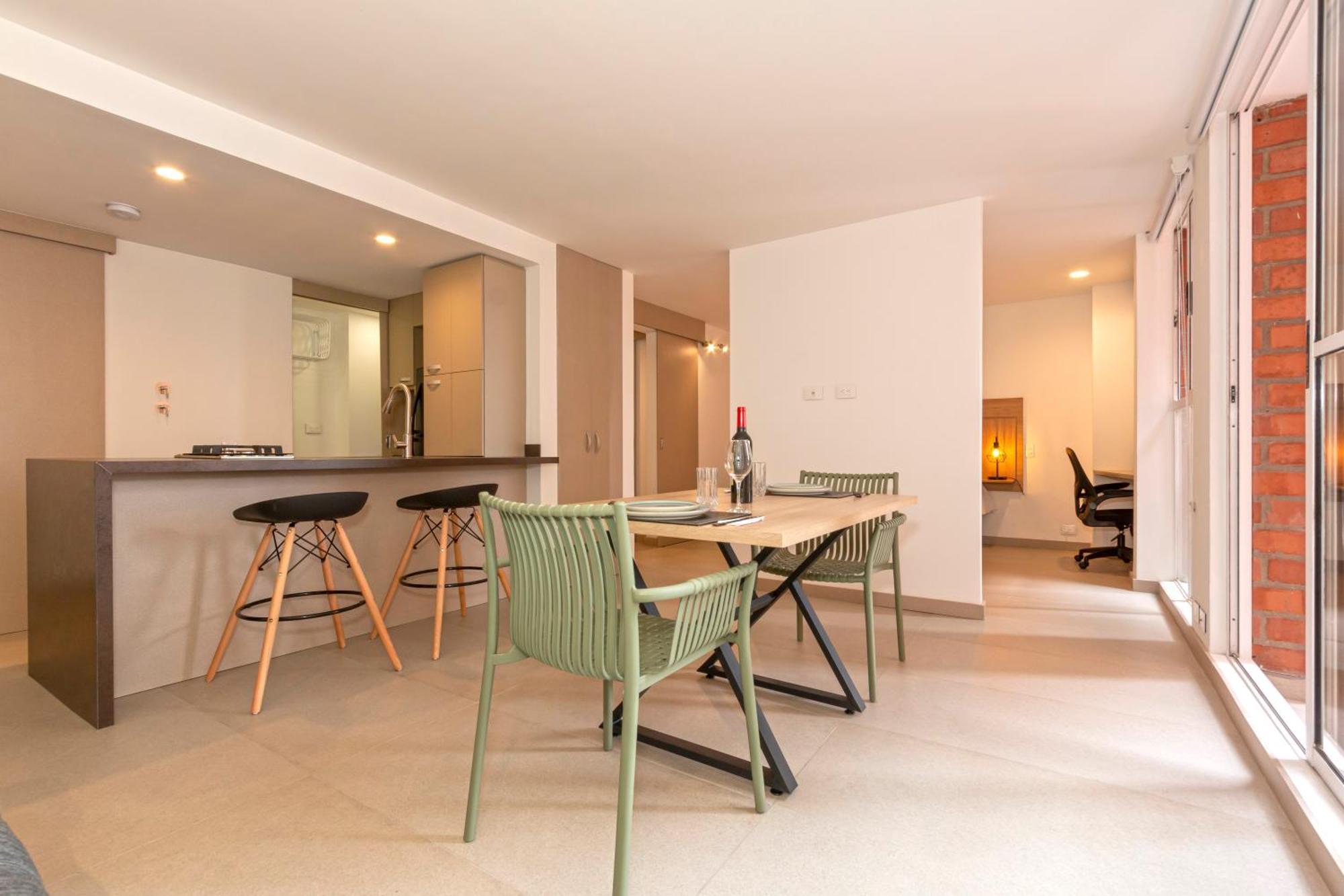 Edificio Casa Roma By Host Apartamento Medellín