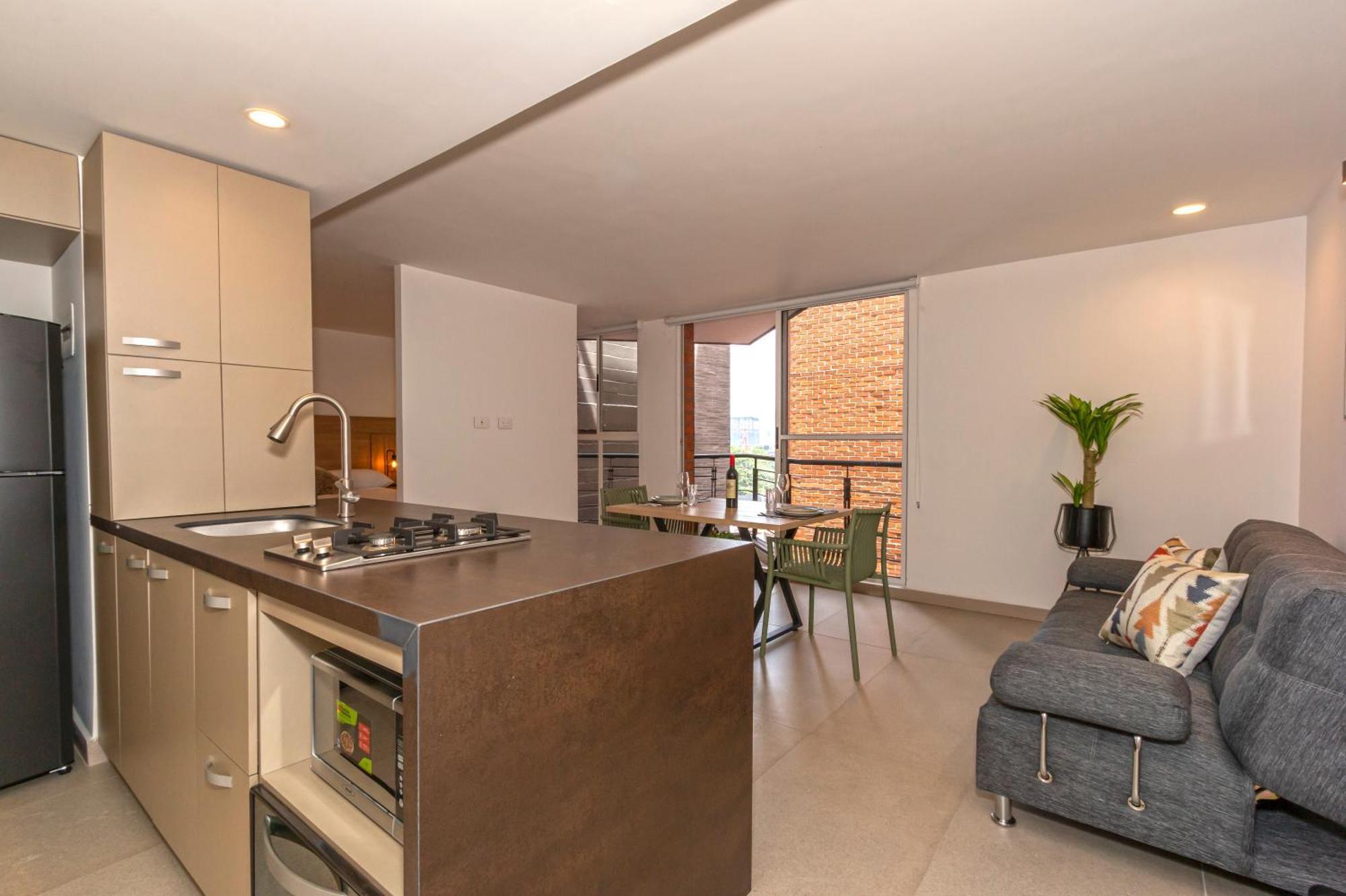 Apartamento Edificio Casa Roma By Host Medellín